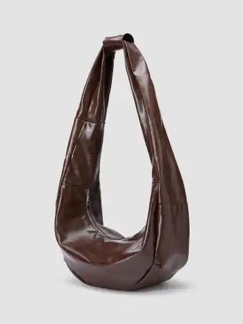 CROISSANT CROSSBODY BAG