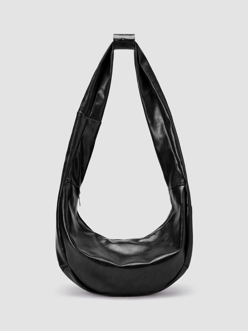 BORSA A TRACOLLA CROISSANT