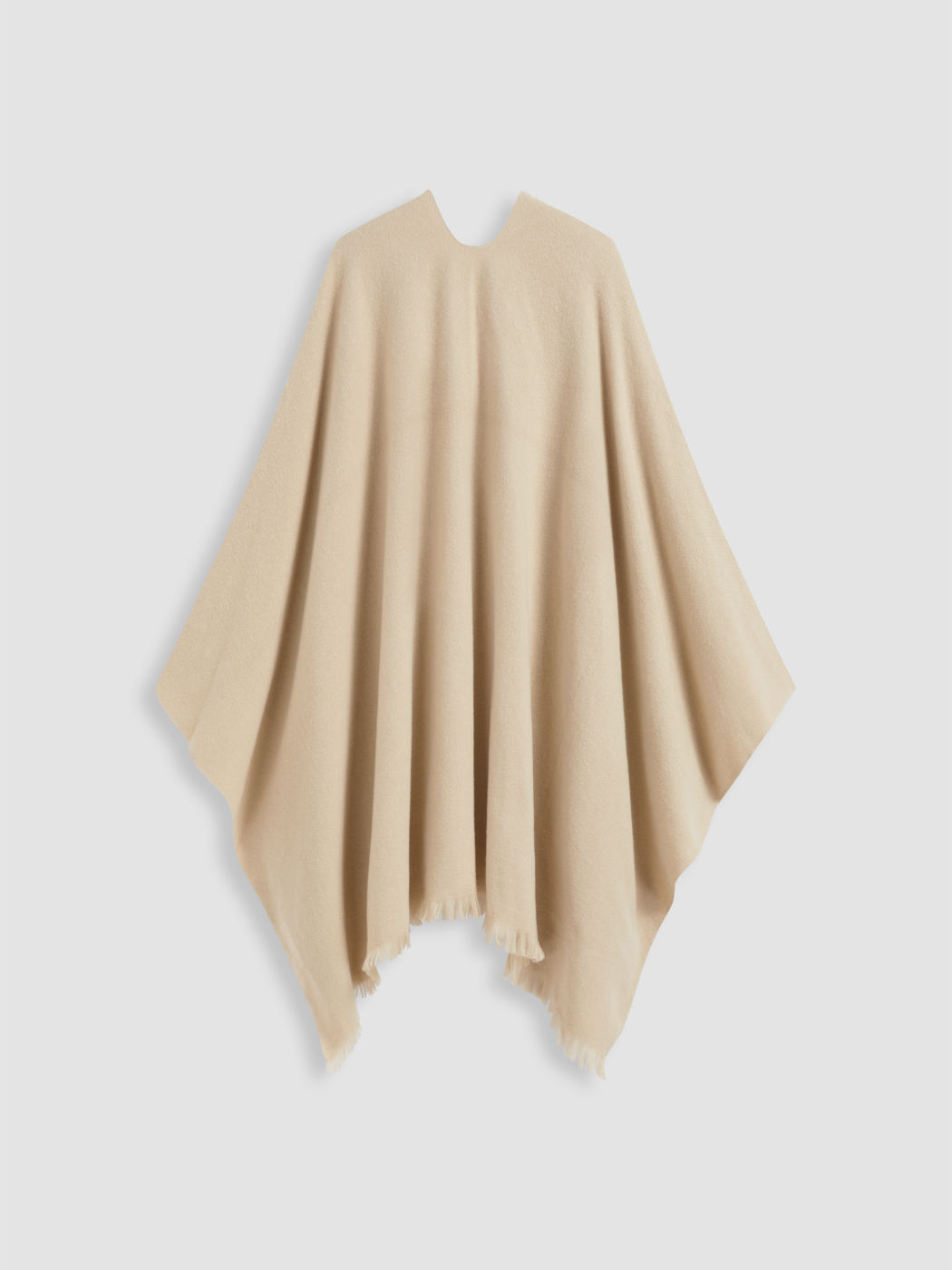 POCKET TASSEL SHAWL