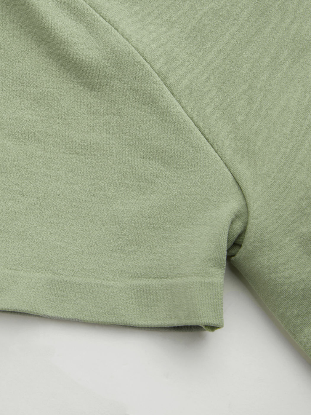 Seamless Square Neck Solid Short Sleeve Top