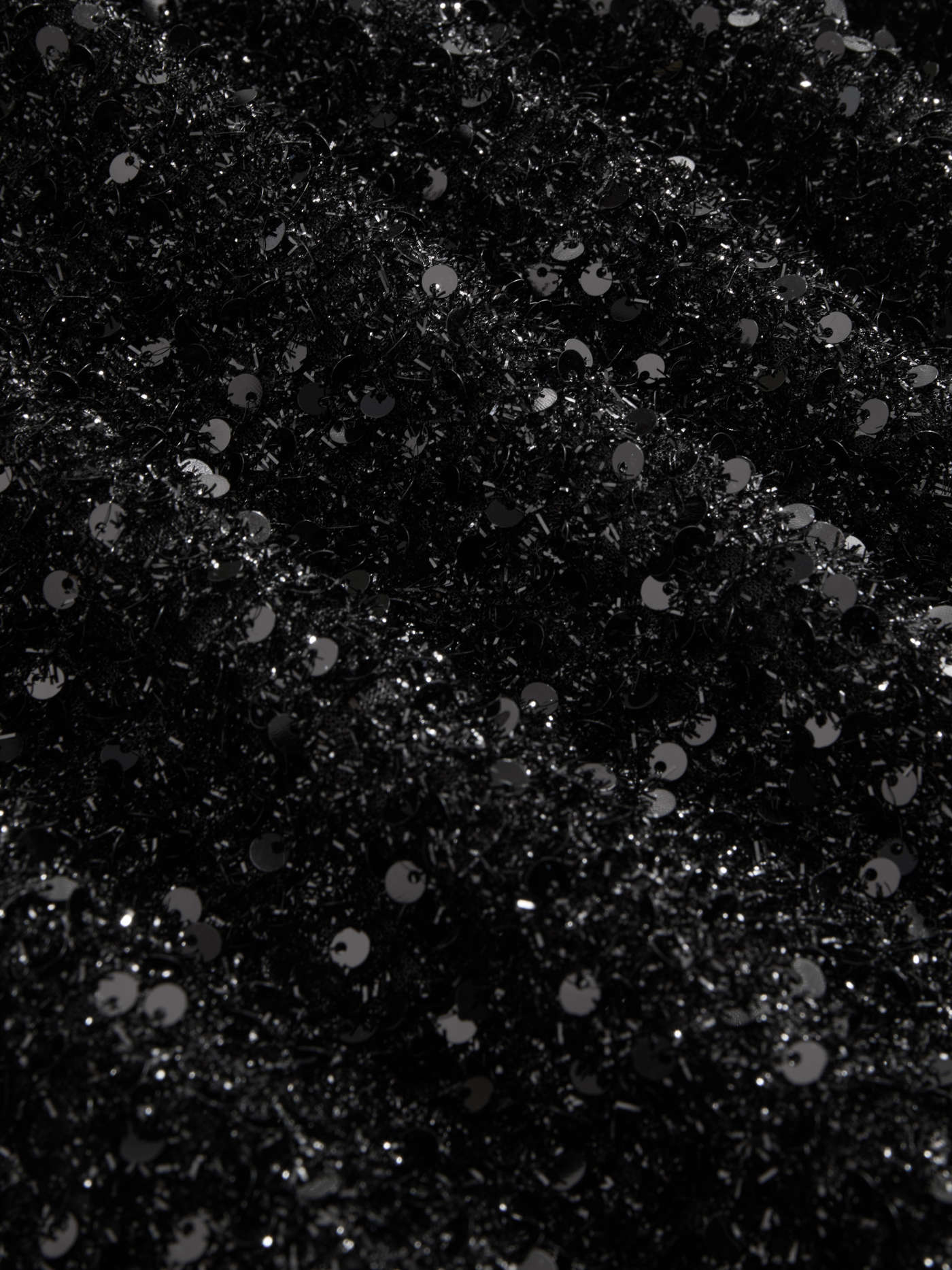 Sequin Off-shoulder Solid Bowknot Mini Dress