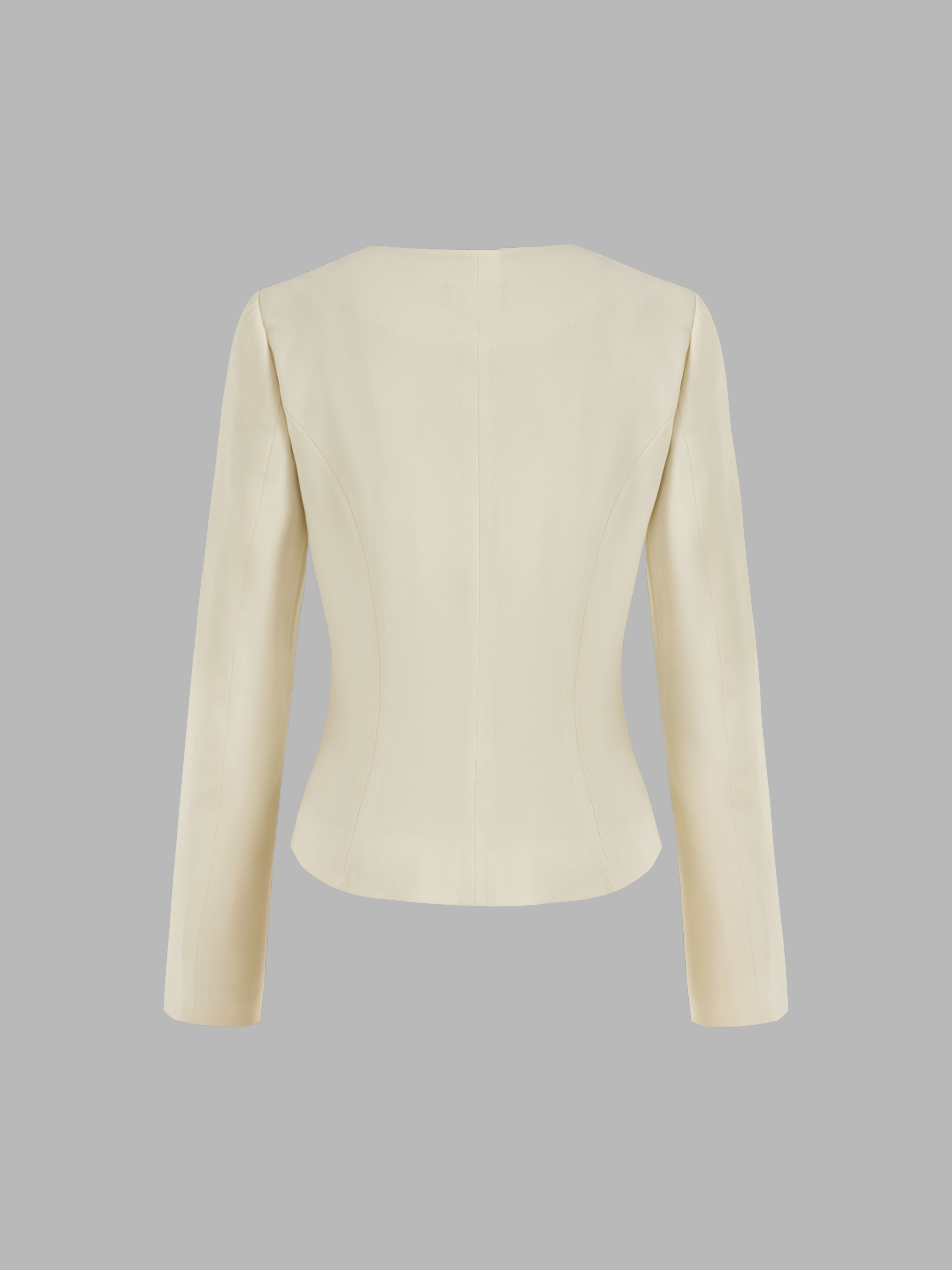 アウターその他 UMA WANG Woman Blazer Beige UW6002 UW200 UMA WANG – tagged 