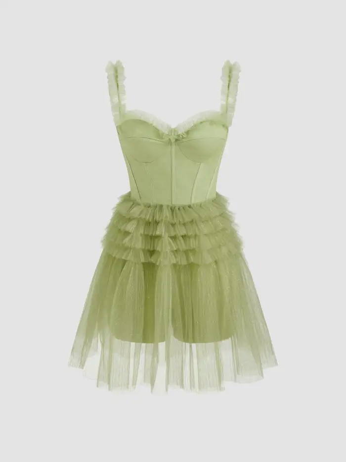 sachin and babi light blue dress Holiday Dresses  Camille La Vie