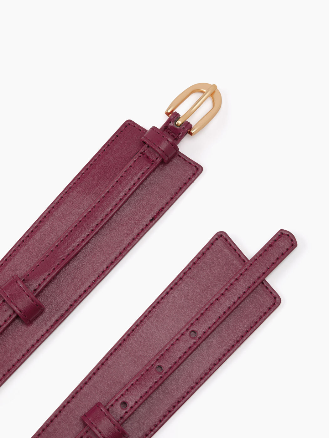 CORSET WAIST BELT