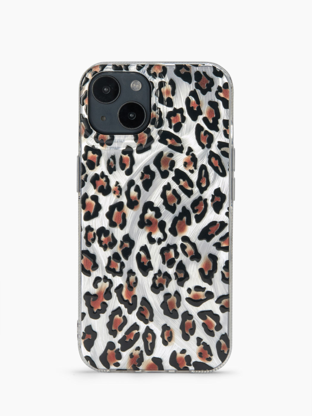 LEOPARD PRINT PHONE CASE