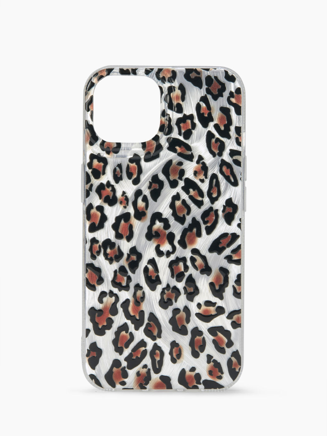 LEOPARD PRINT PHONE CASE
