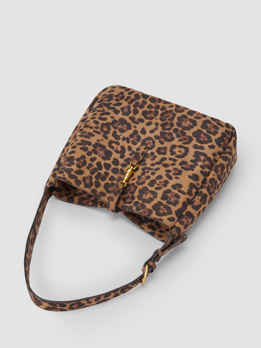 Leopardenmuster Tote Bag