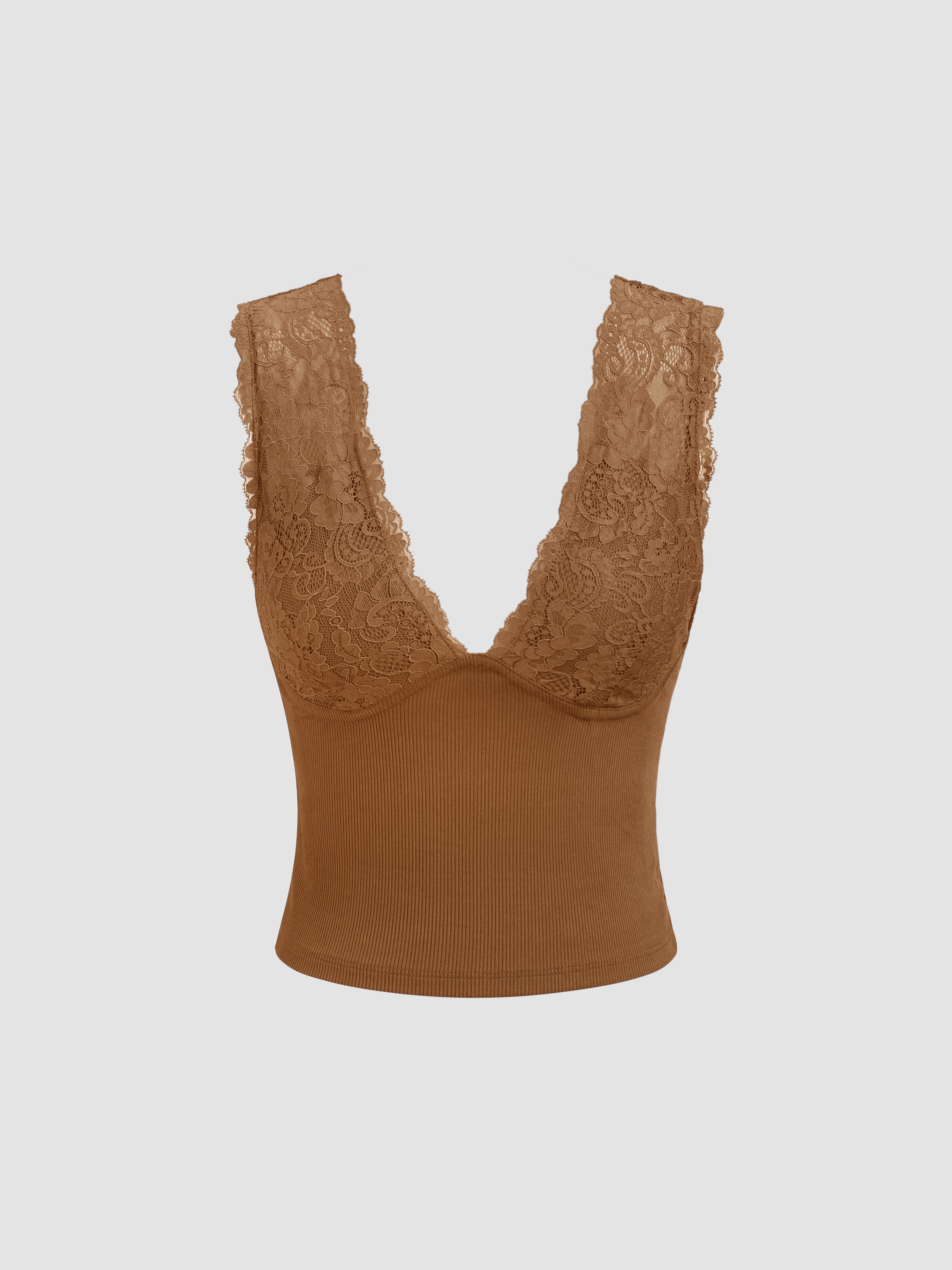夢叶【willfully】2way cropped cami 夢叶様専用【willfully】2way cropped cami