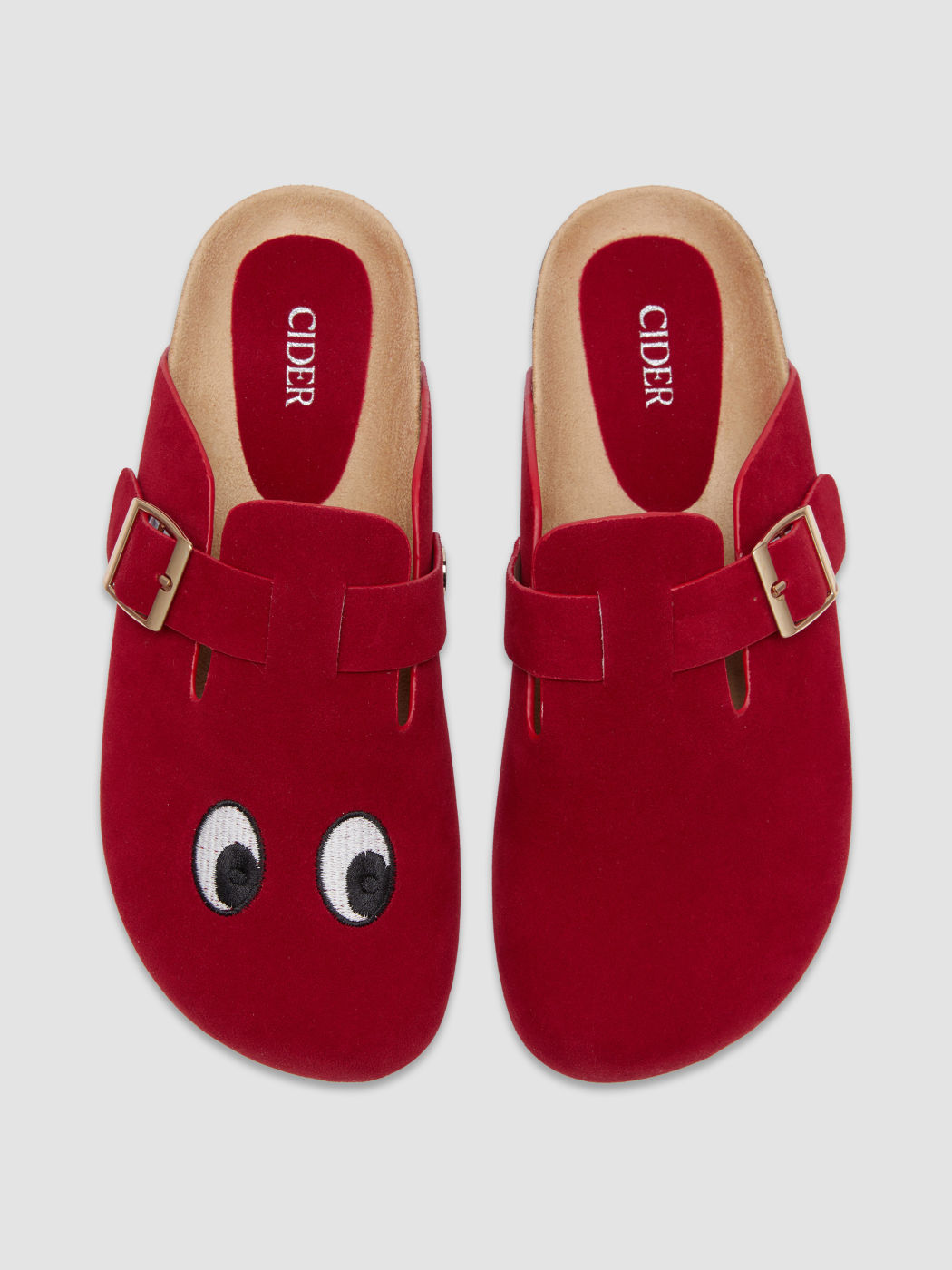 EYE MULE FLATS