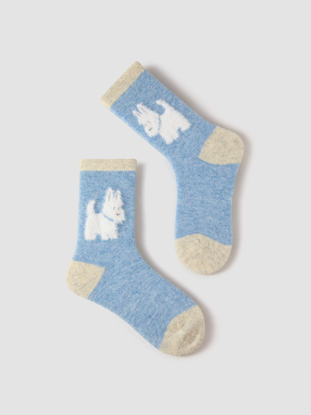 PUPPY FLAUSCHIGE KNÖCHELSOCKEN