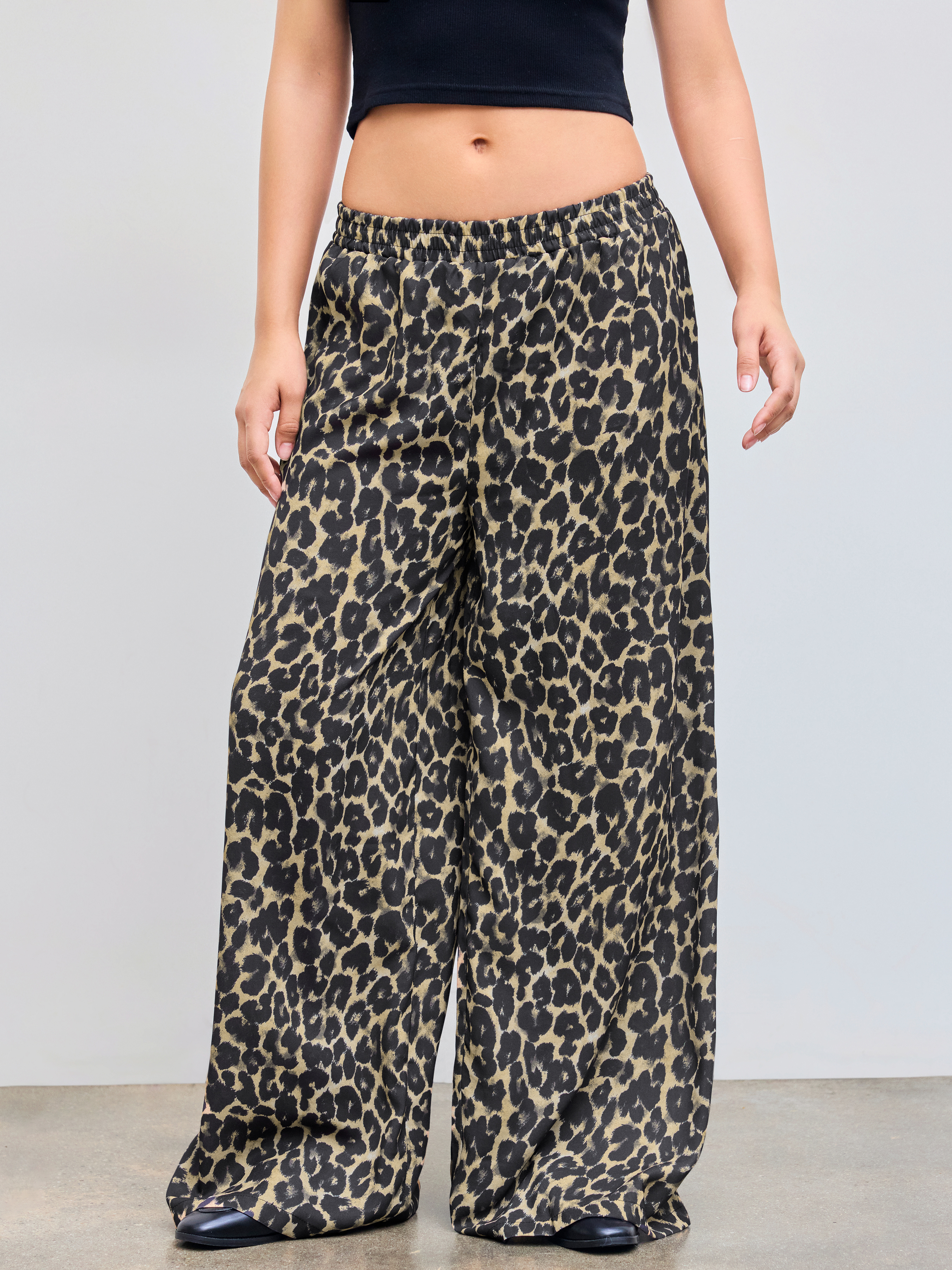 ARVISOKUMA' Wide Leg Pants – Original Landlords