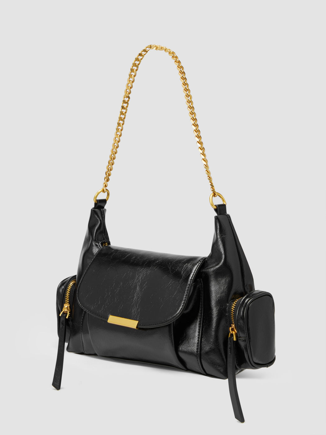 TWO-WAY POCKET CROSSBODY BAG