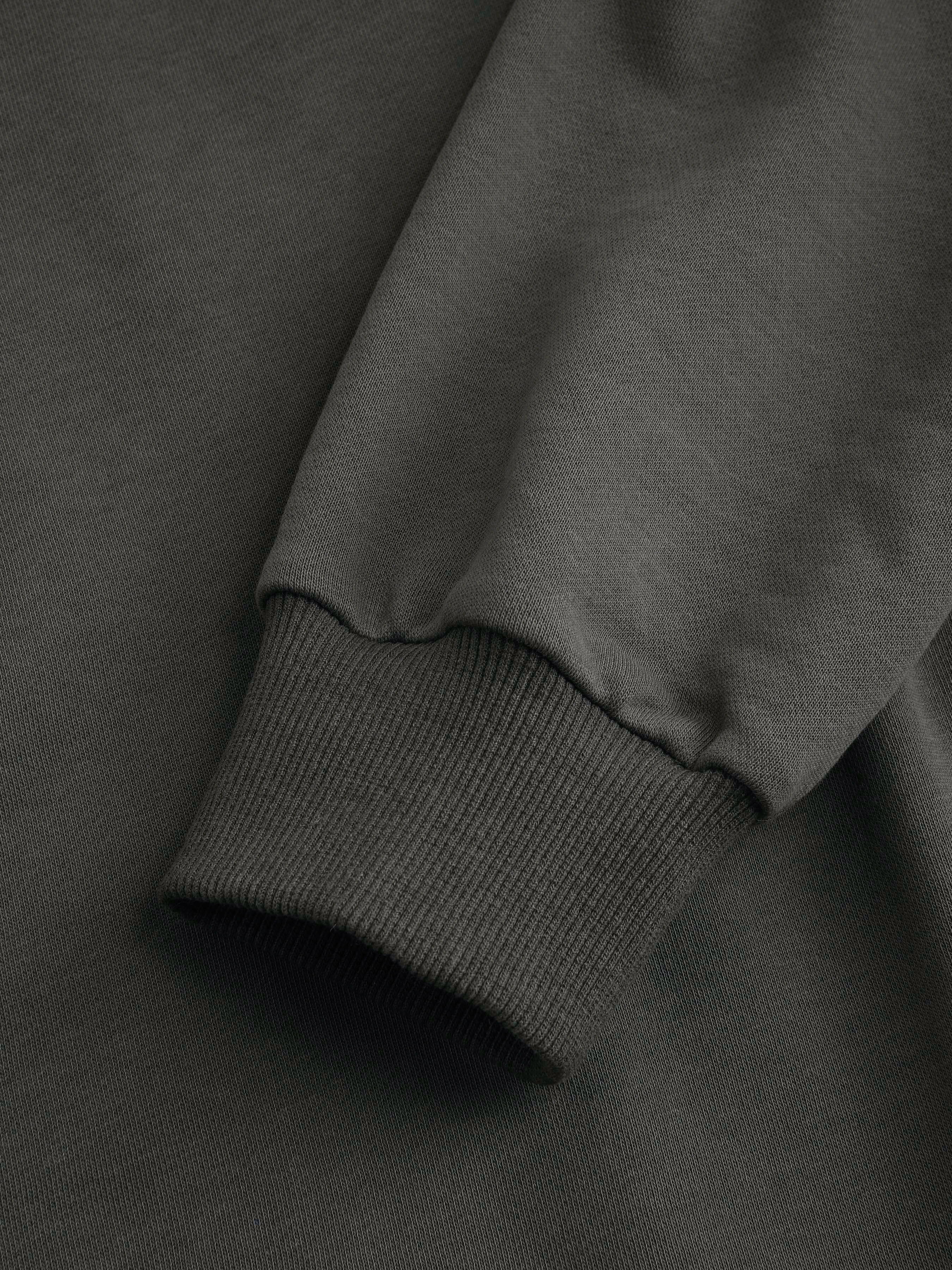 パーカー・フーディ STIGMA ZIPPER OVERSIZED HOODIE WHITE MELANGE 23STHD08 51qgmT-7uHL._UY350_.jpg