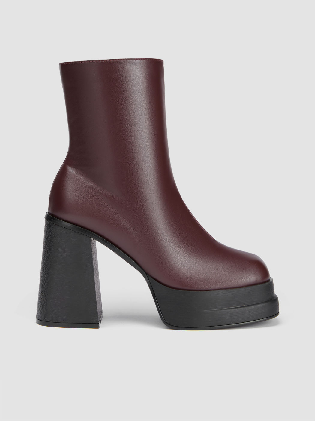 Heeled Ankle Boots