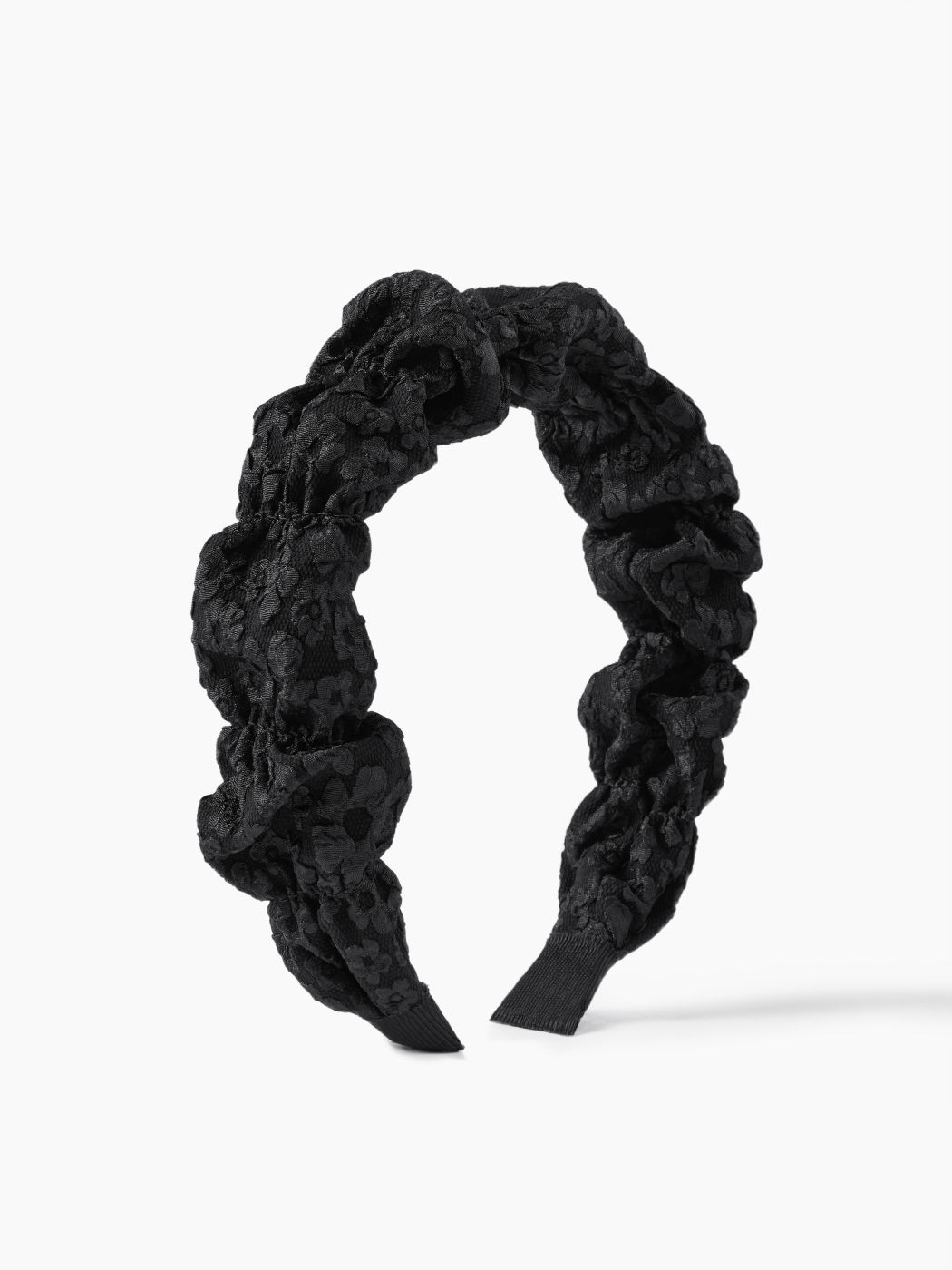 Florales Besticktes Haarband