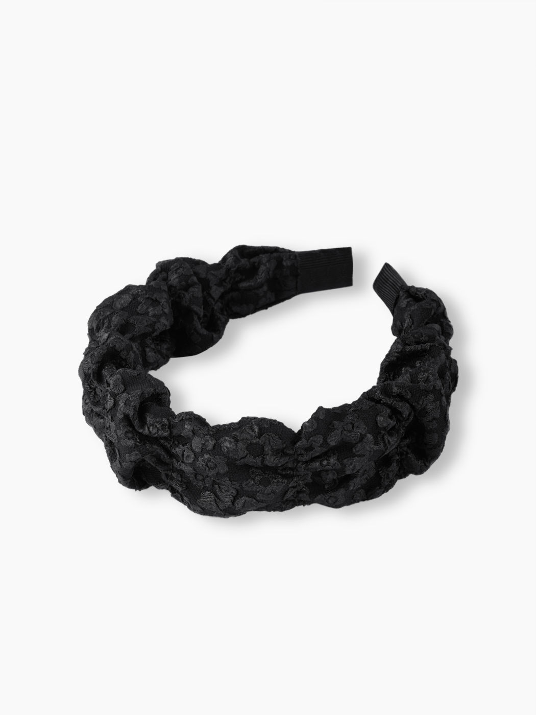 Florales Besticktes Haarband