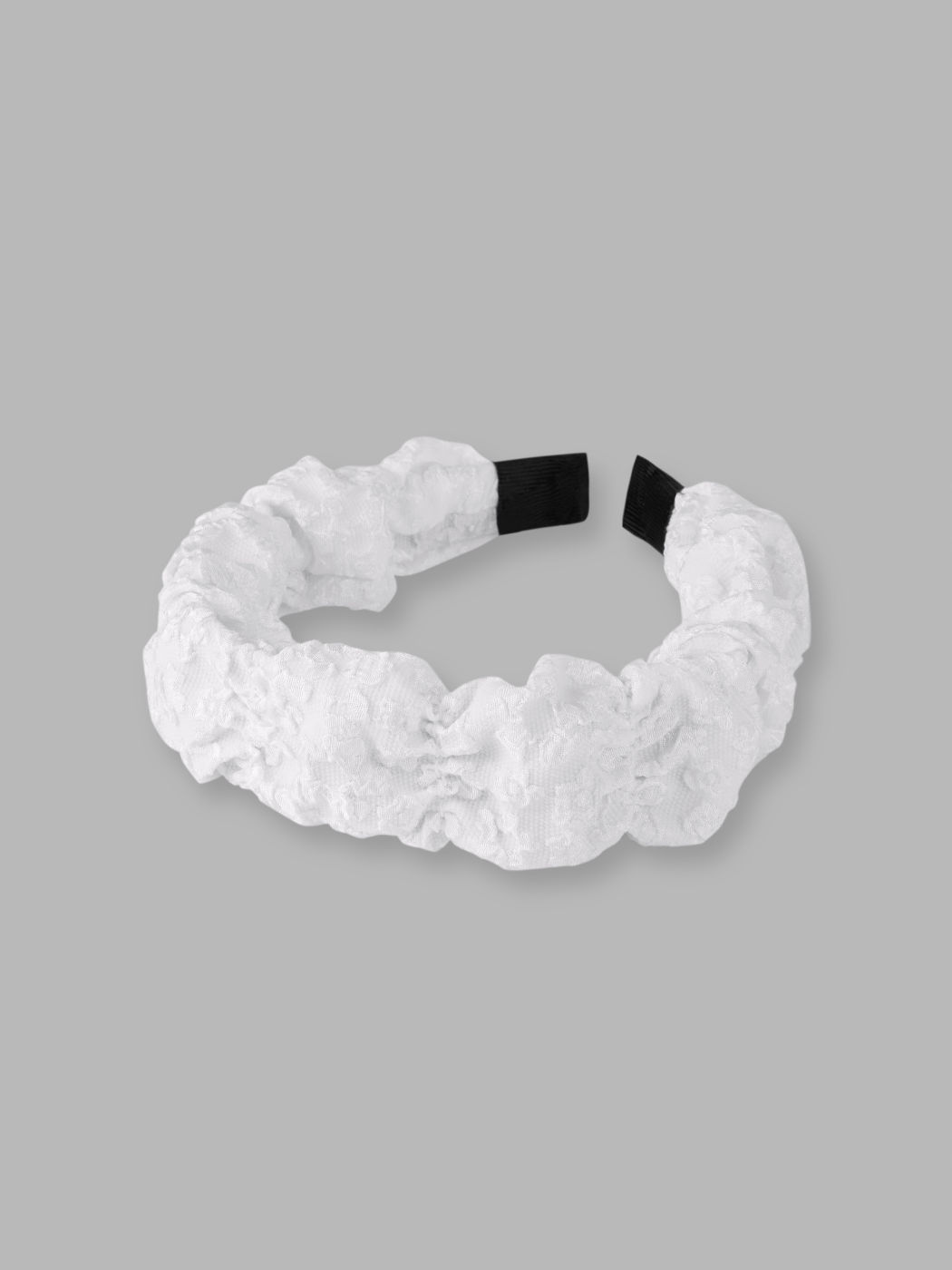 FLORAL EMBROIDERED HEADBAND
