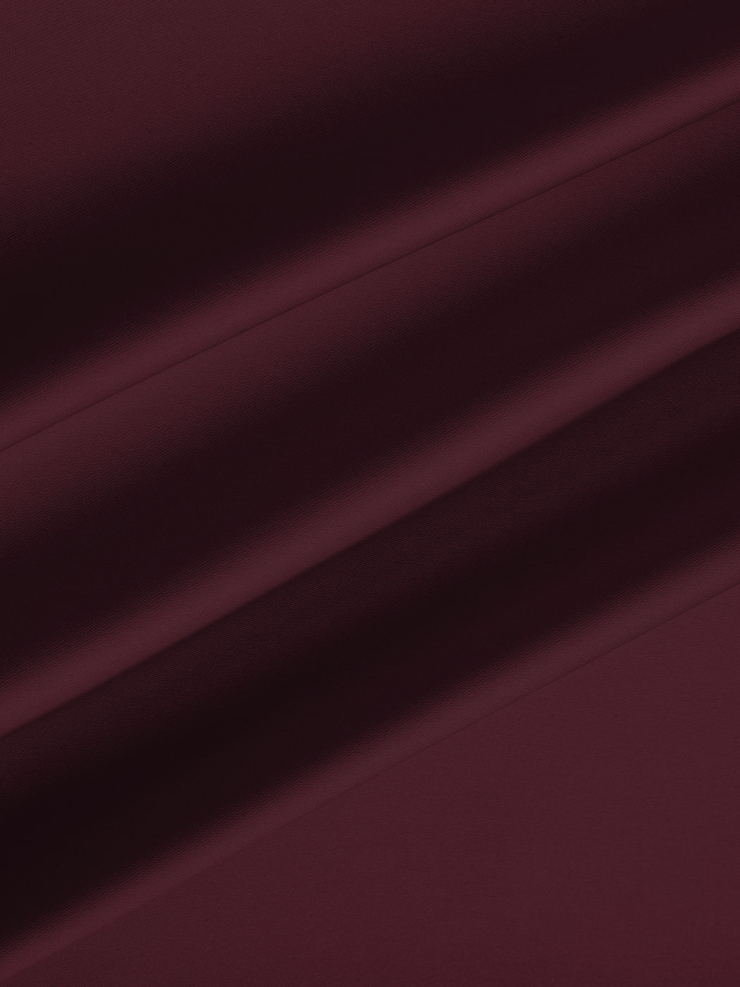Satin Solid Ruffle Long Skirt