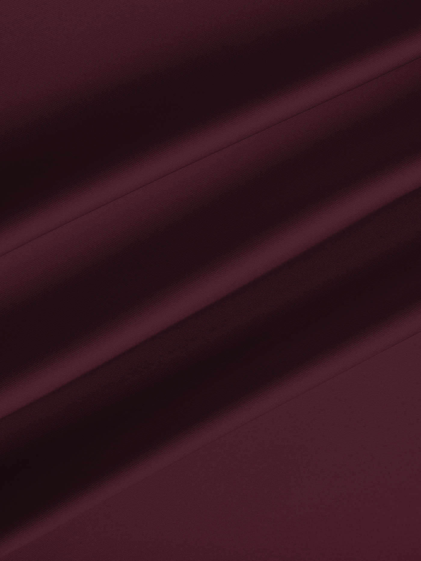 Satin Solid Ruffle Long Skirt