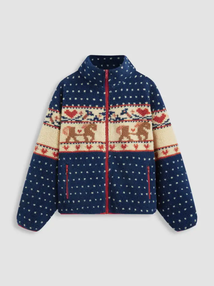 Fleece - Cider