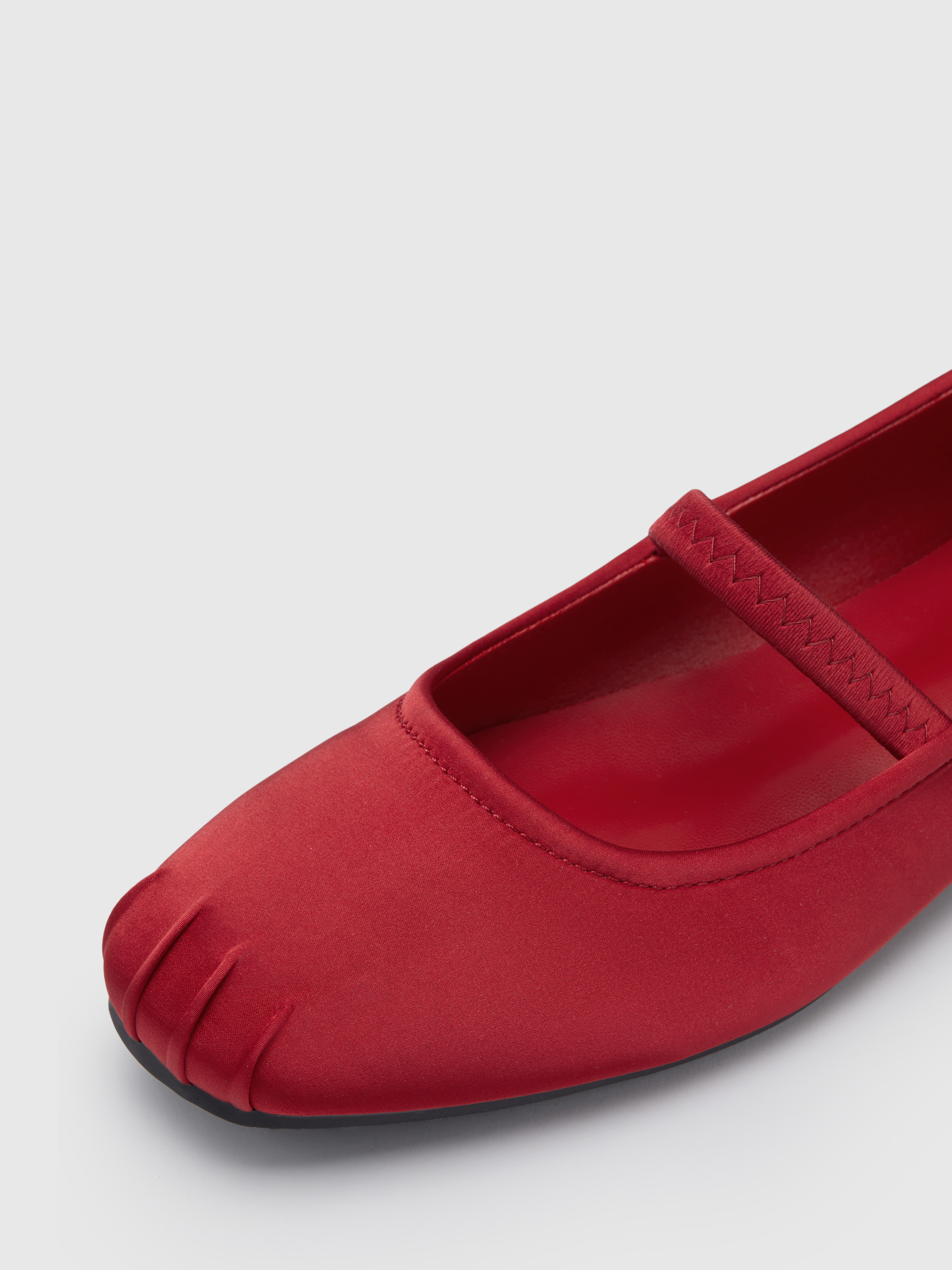 【7/5まで値下げ】CherryPatterned MaryJane Flats 1732281025000-A2AsjX.jpg