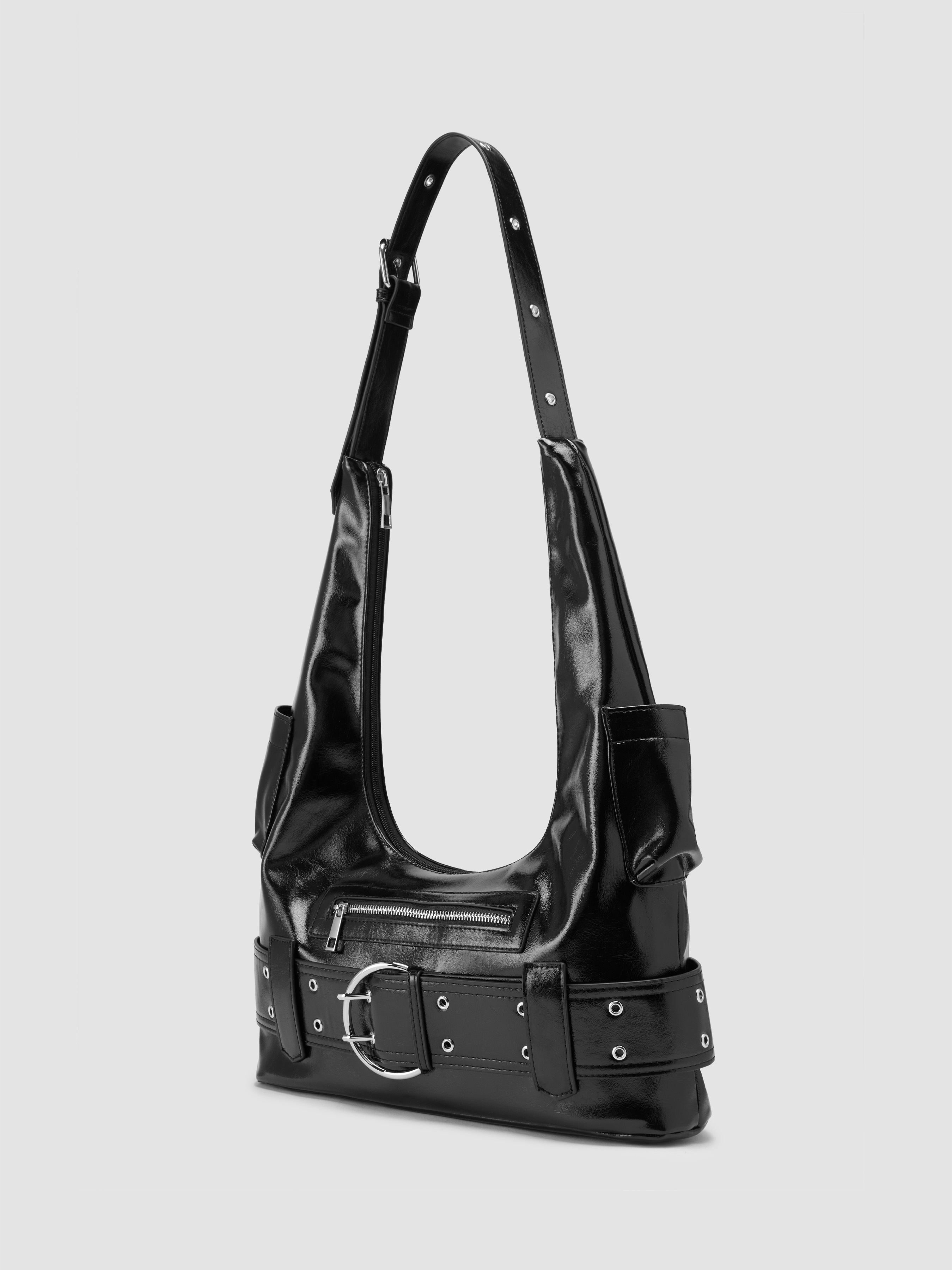 バッグ \"FURX Monster Shoulder Bag\"(Black) 300x300-f3-albu-jc-s-13-