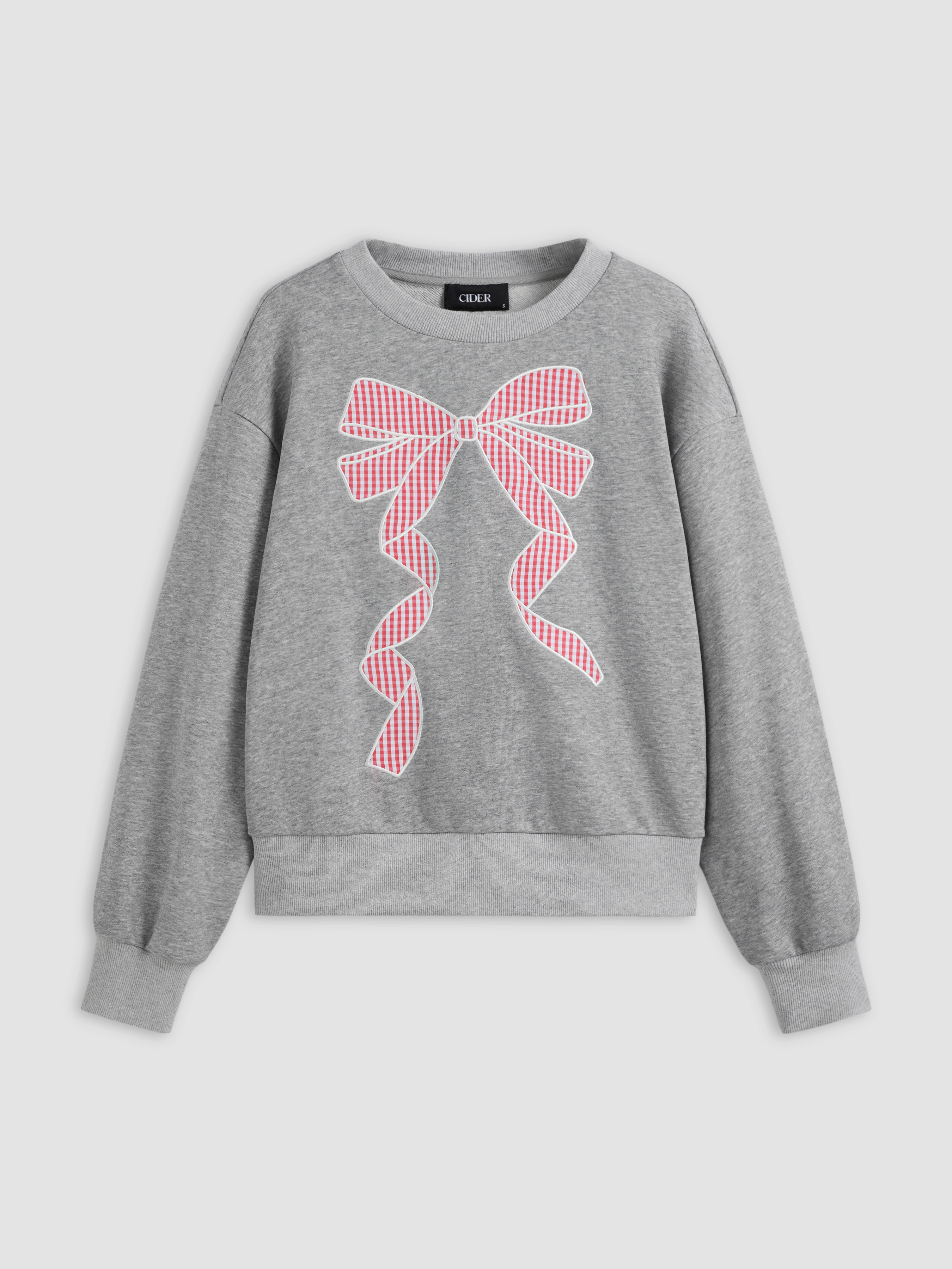KIRSHBIGCHERRY NAPPING SWEATSHIRTスウェット