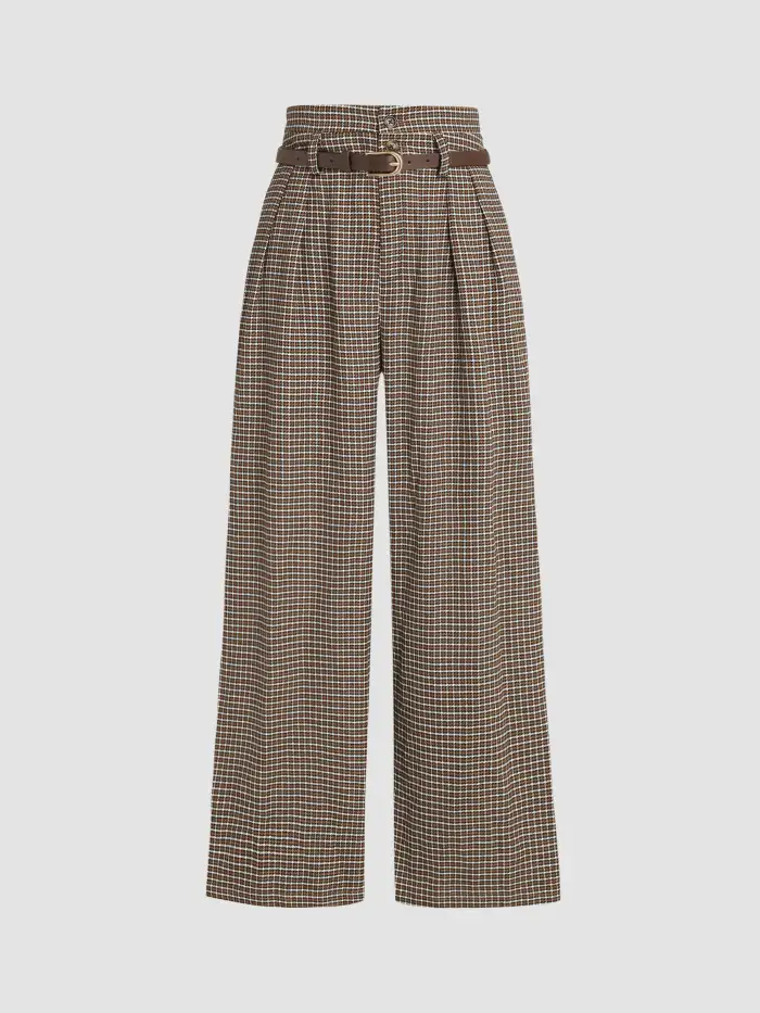 Corduroy Wide Leg Jumpsuit
