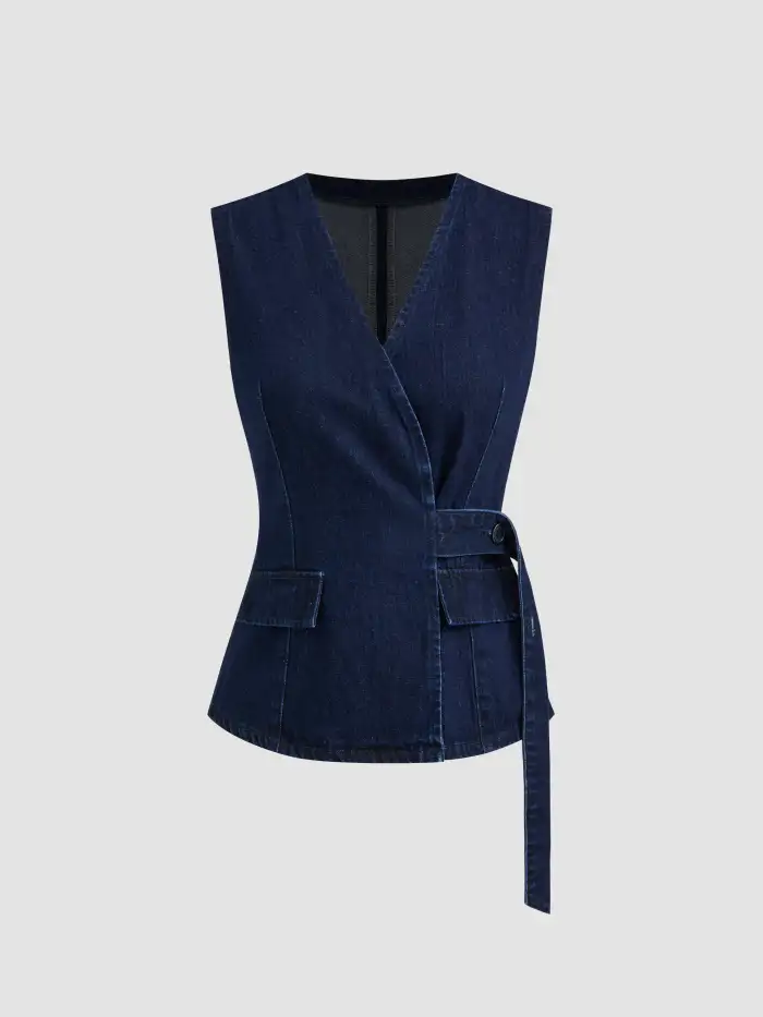 Zalando Mango Camicetta Nera Senza Maniche Gilet Donna Senza