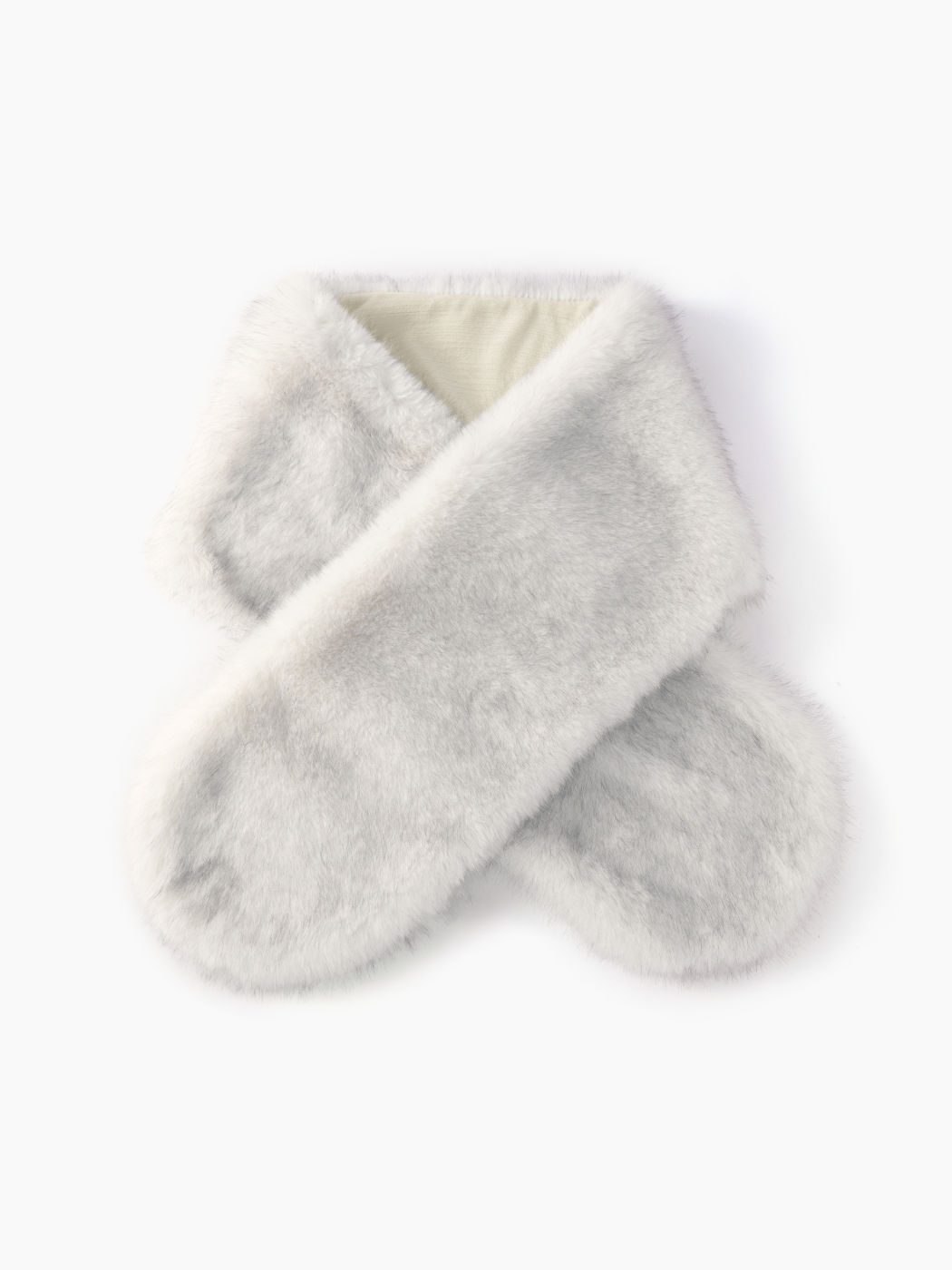 FUZZY SCARF