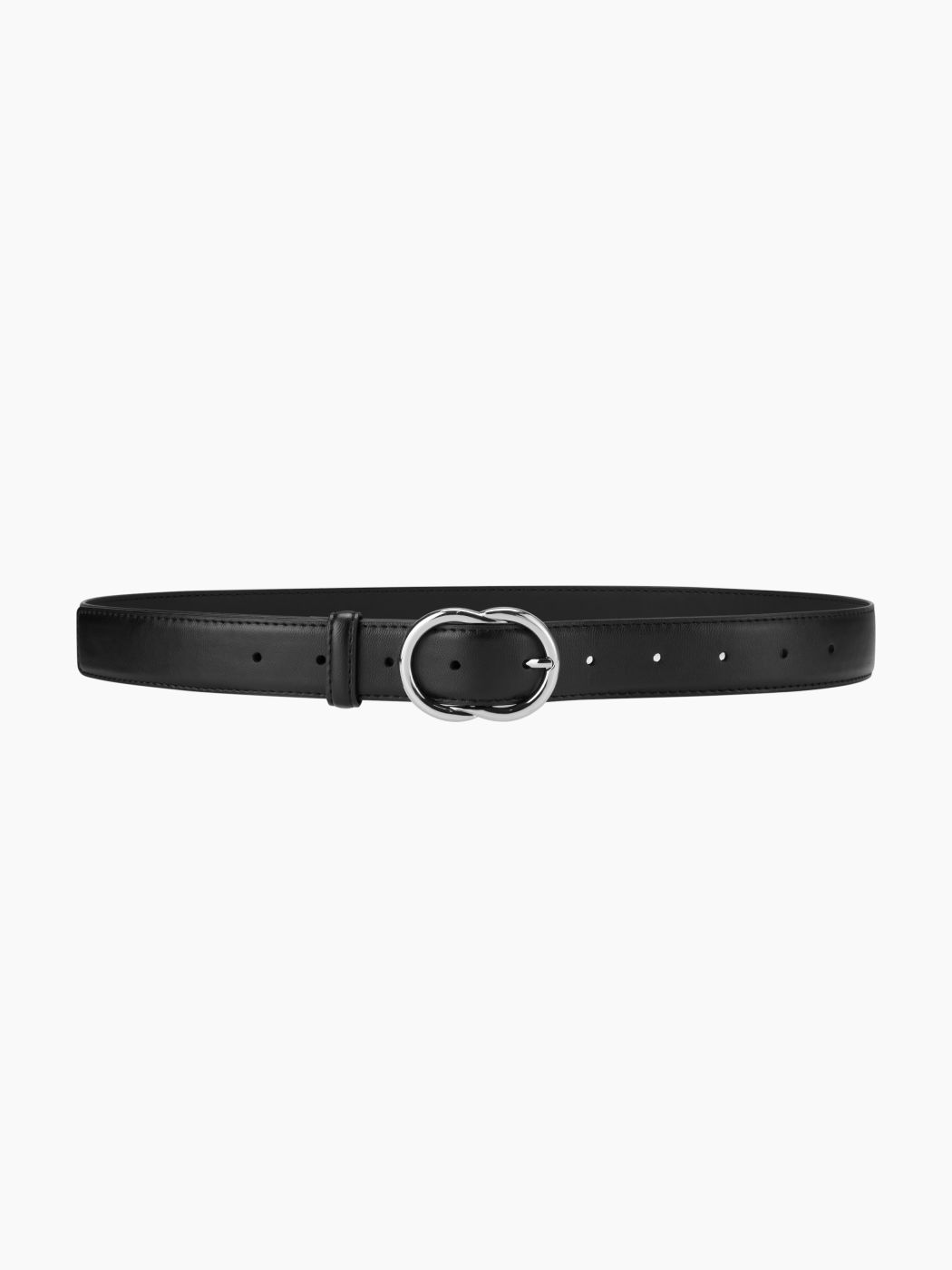 DOUBLE BUCKLE BELT