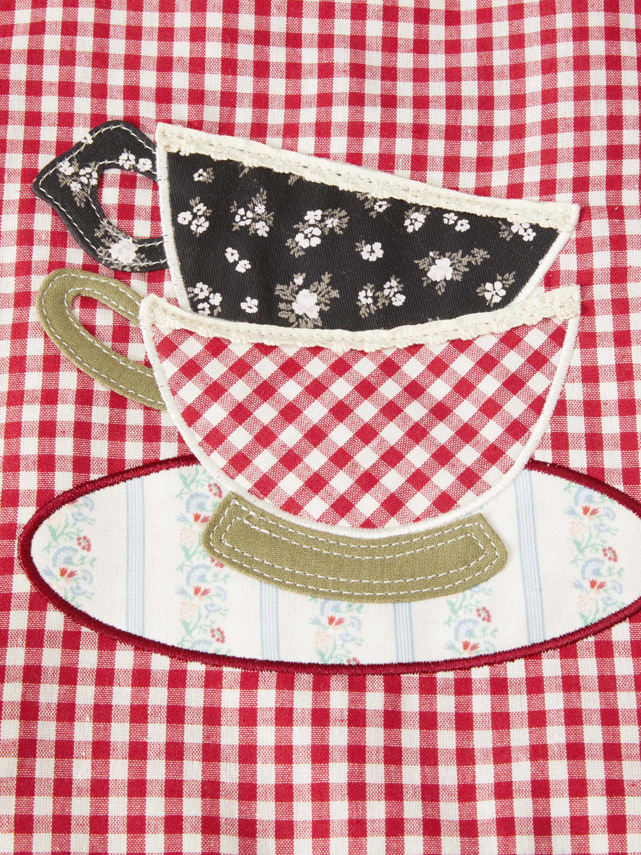 ★hai★ Bobbie Bag Brown Gingham Bucket Bag - Gingham | Talbots