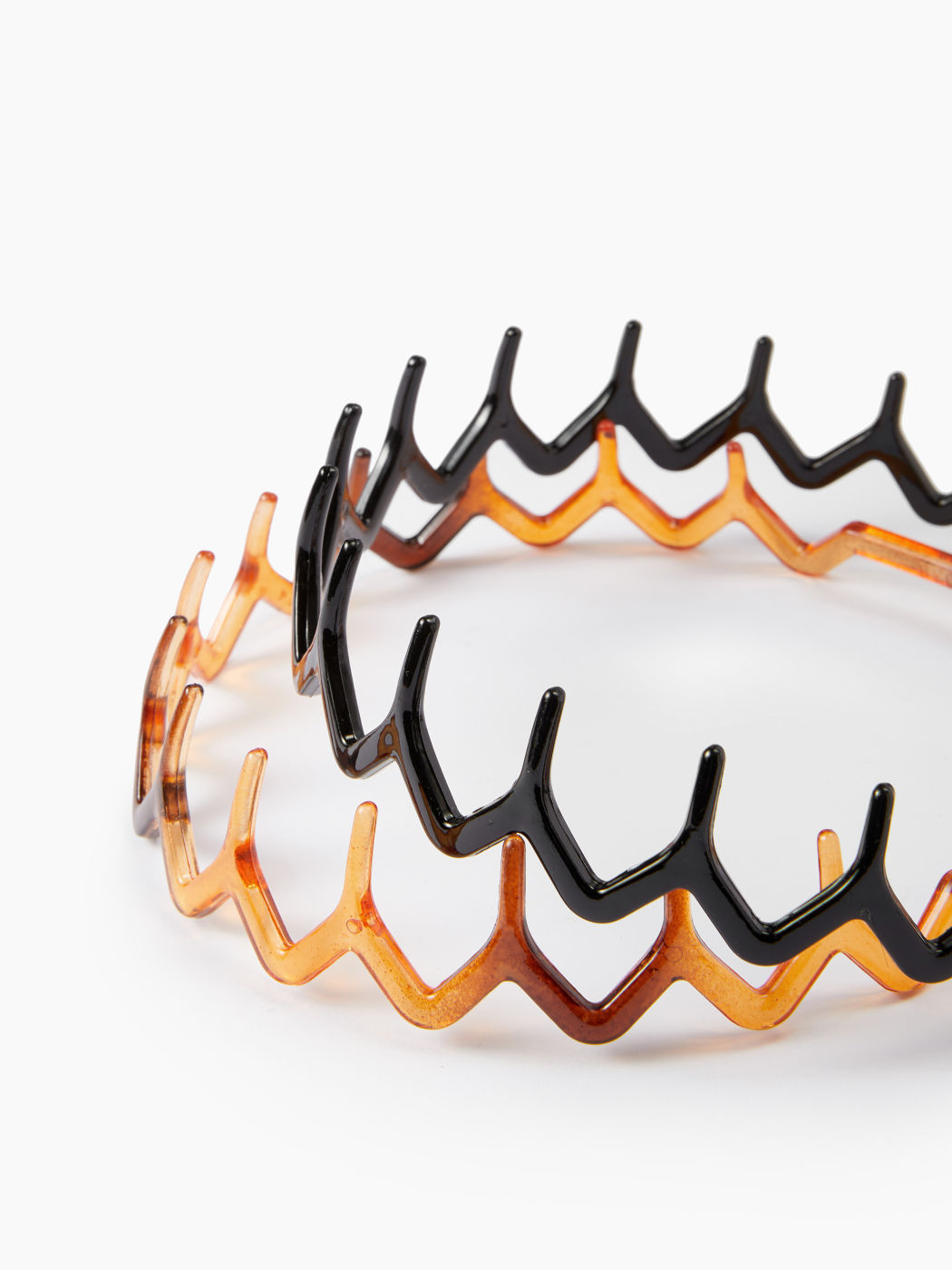 2PCS COMB HEADBAND