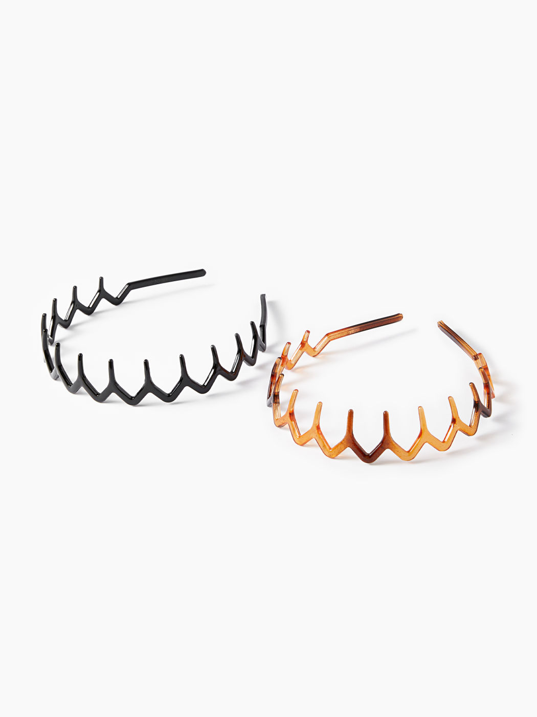 2PCS COMB HEADBAND