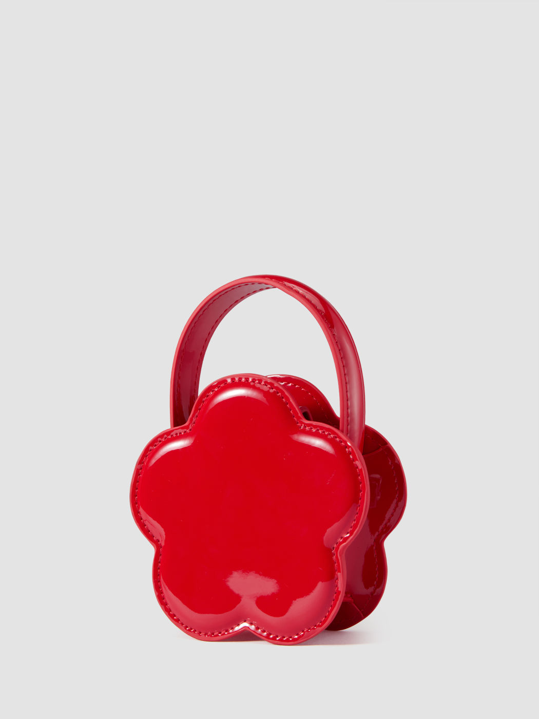 FLOWER TWO-WAY CROSSBODY BAG & HANDBAG