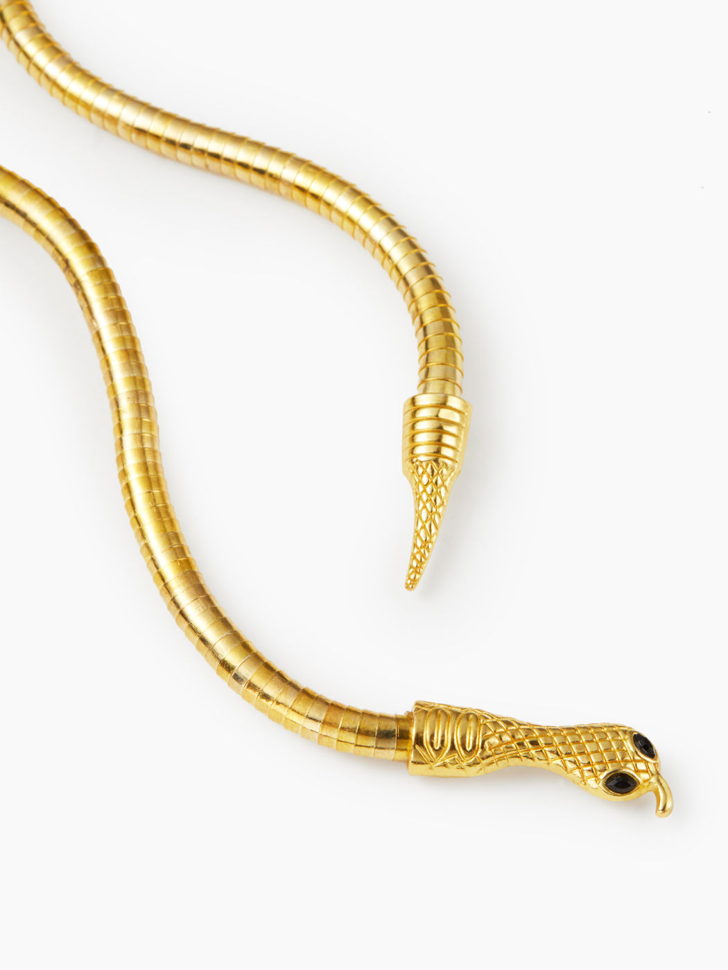 SNAKE DESIGN NECKLACE