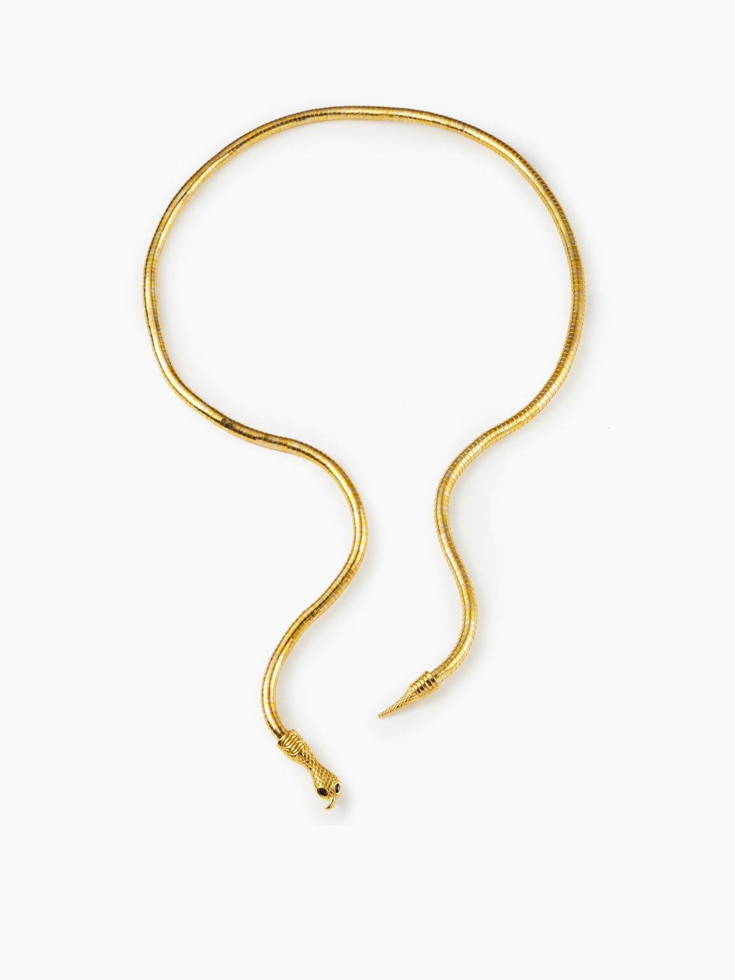 SNAKE DESIGN NECKLACE