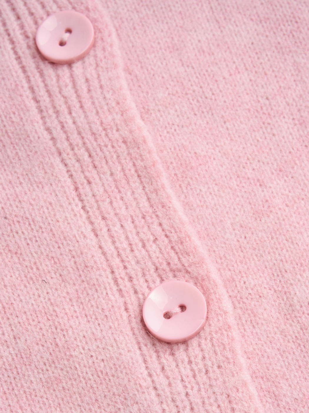 Maglione in misto lana con rilegatura a contrasto e scollatura sul retro