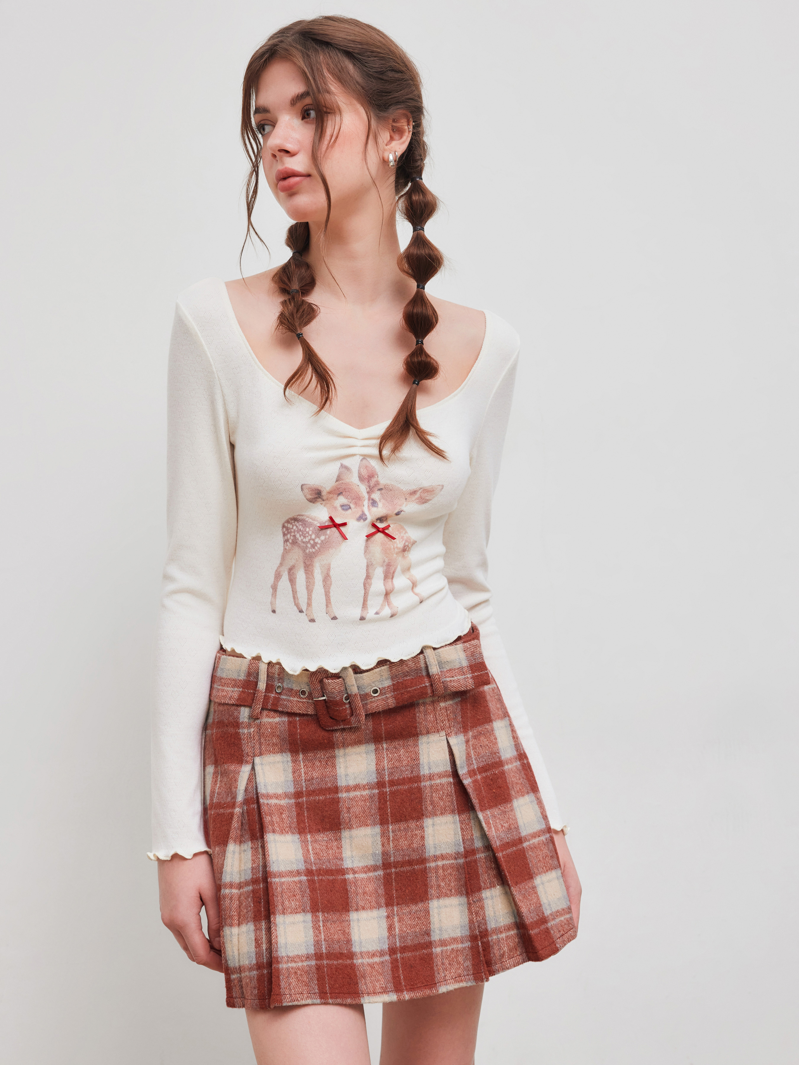 【DEARMINE】Dear Cotton Over Shirt Set-Up Top Studio D'artisan Black Western Shirt Men's Casual Amami Mud