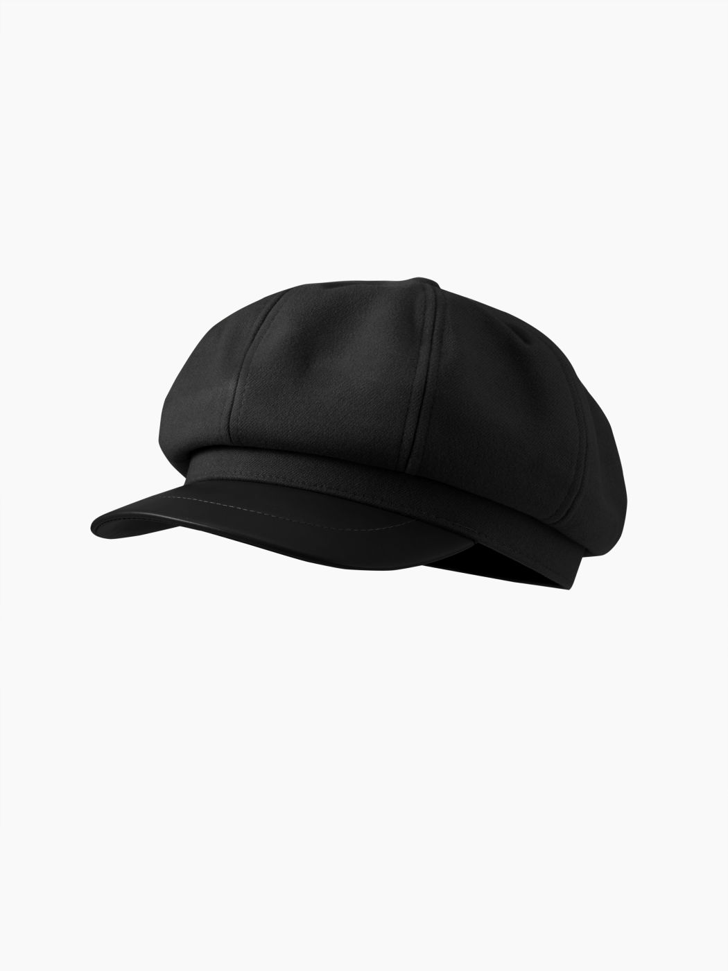 SOLID BERET HAT