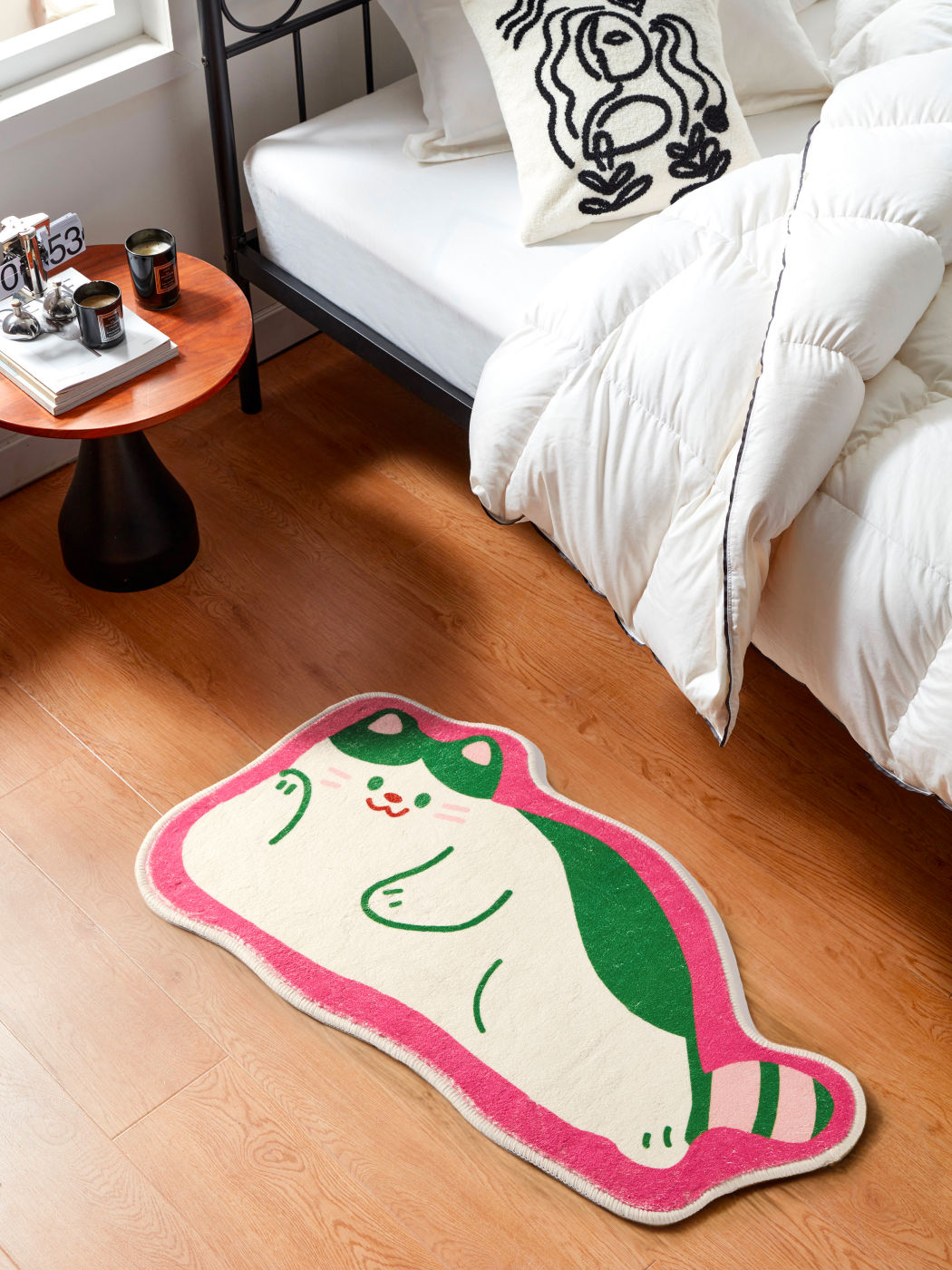 CAT RUG