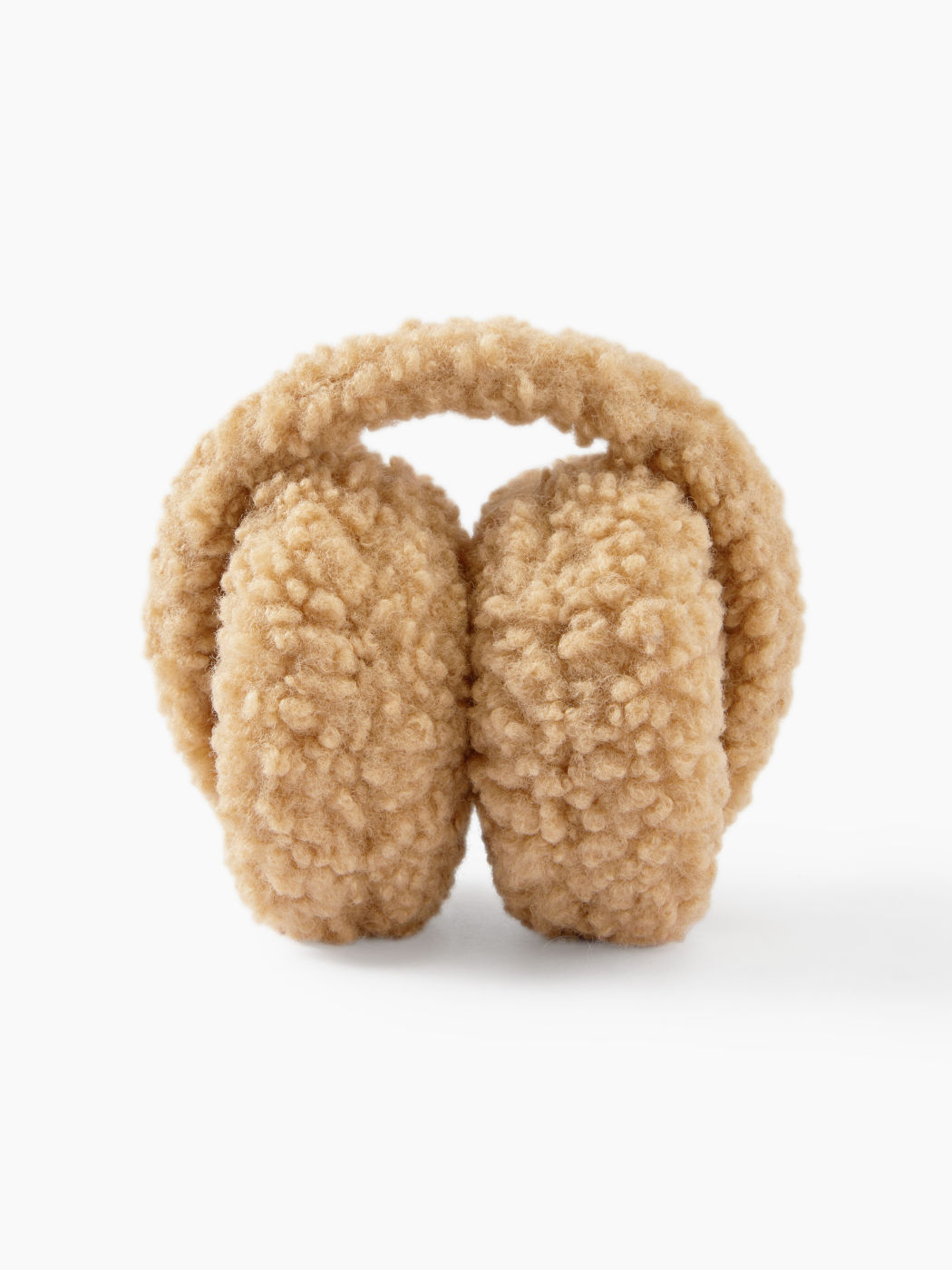Flauschige Ohrenschützer