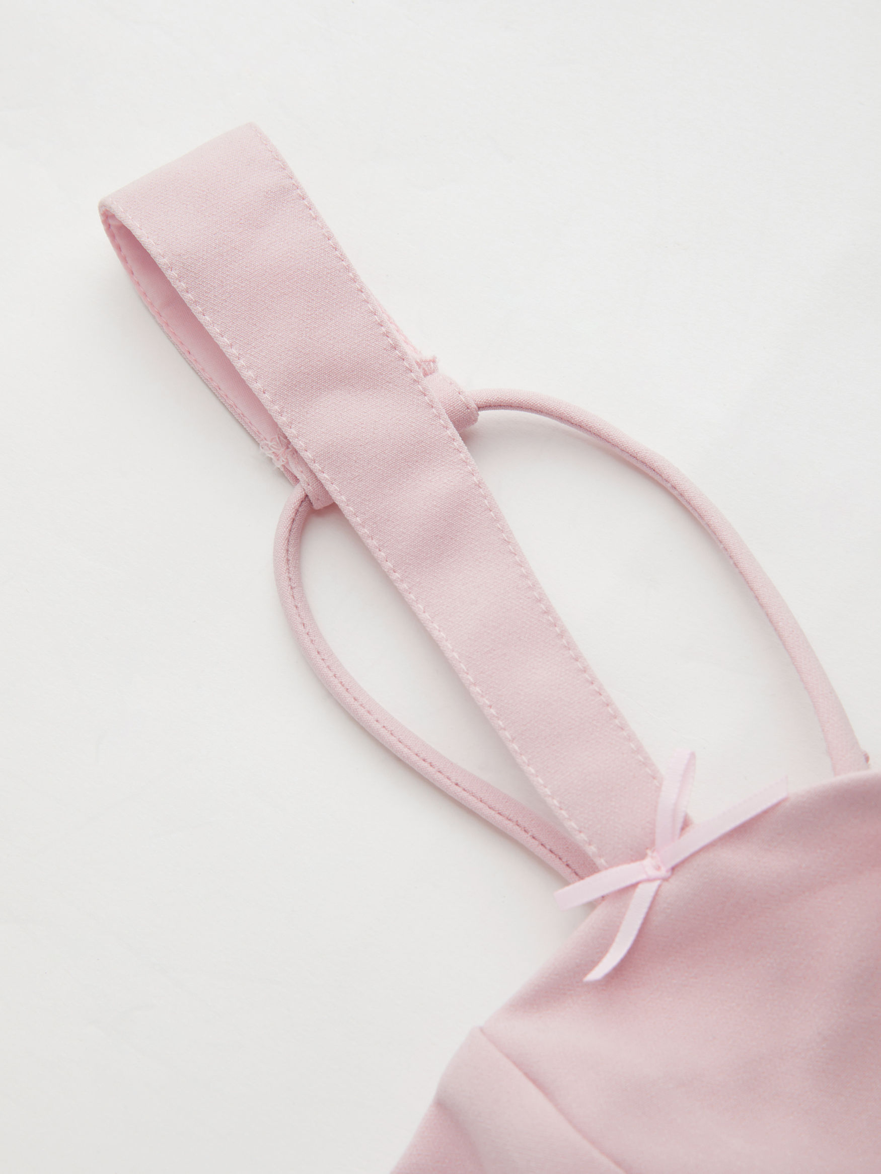 Square Neck Solid Bowknot Zipper Mini Dress