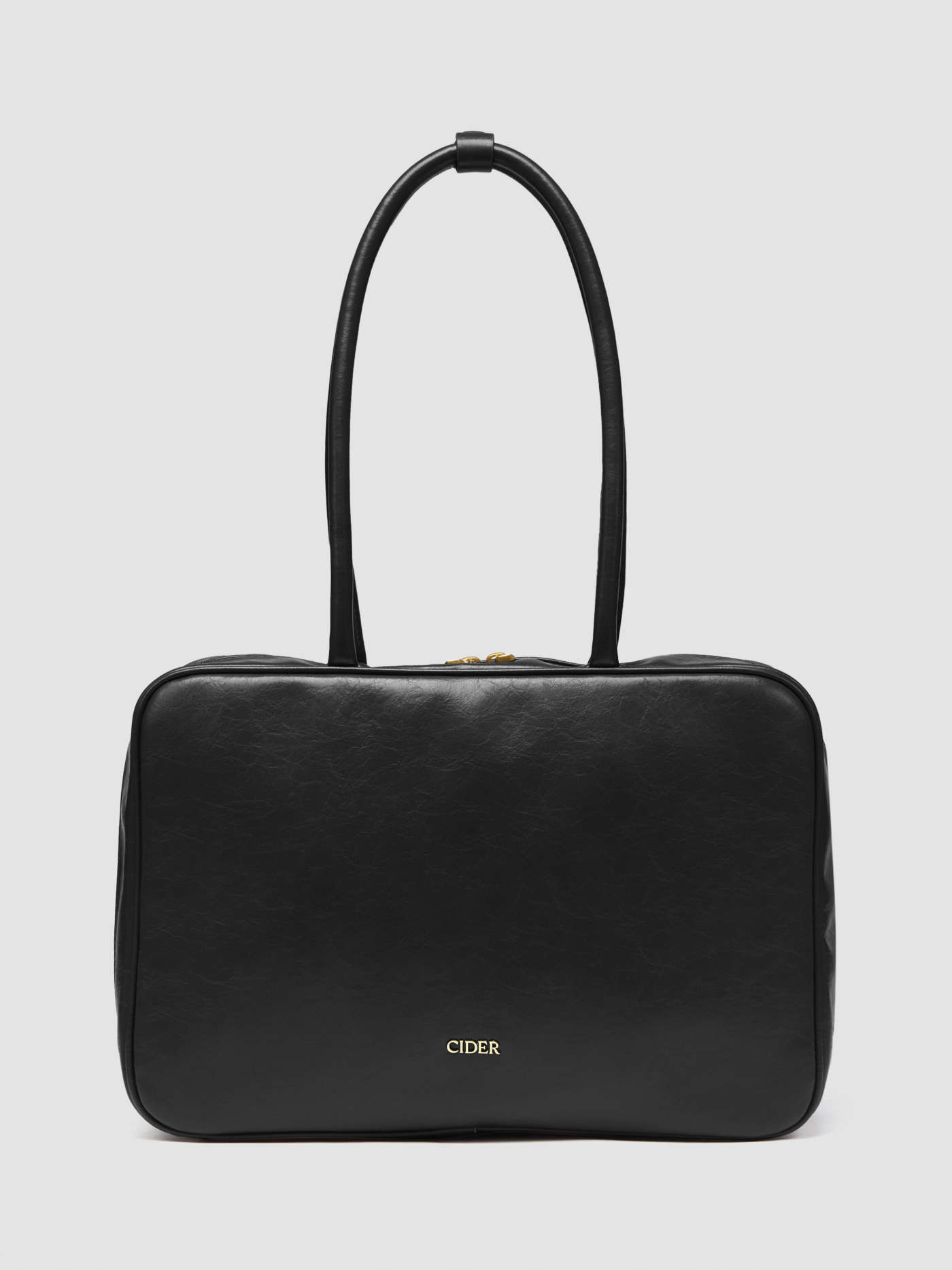 Glossy Square Tote Bag