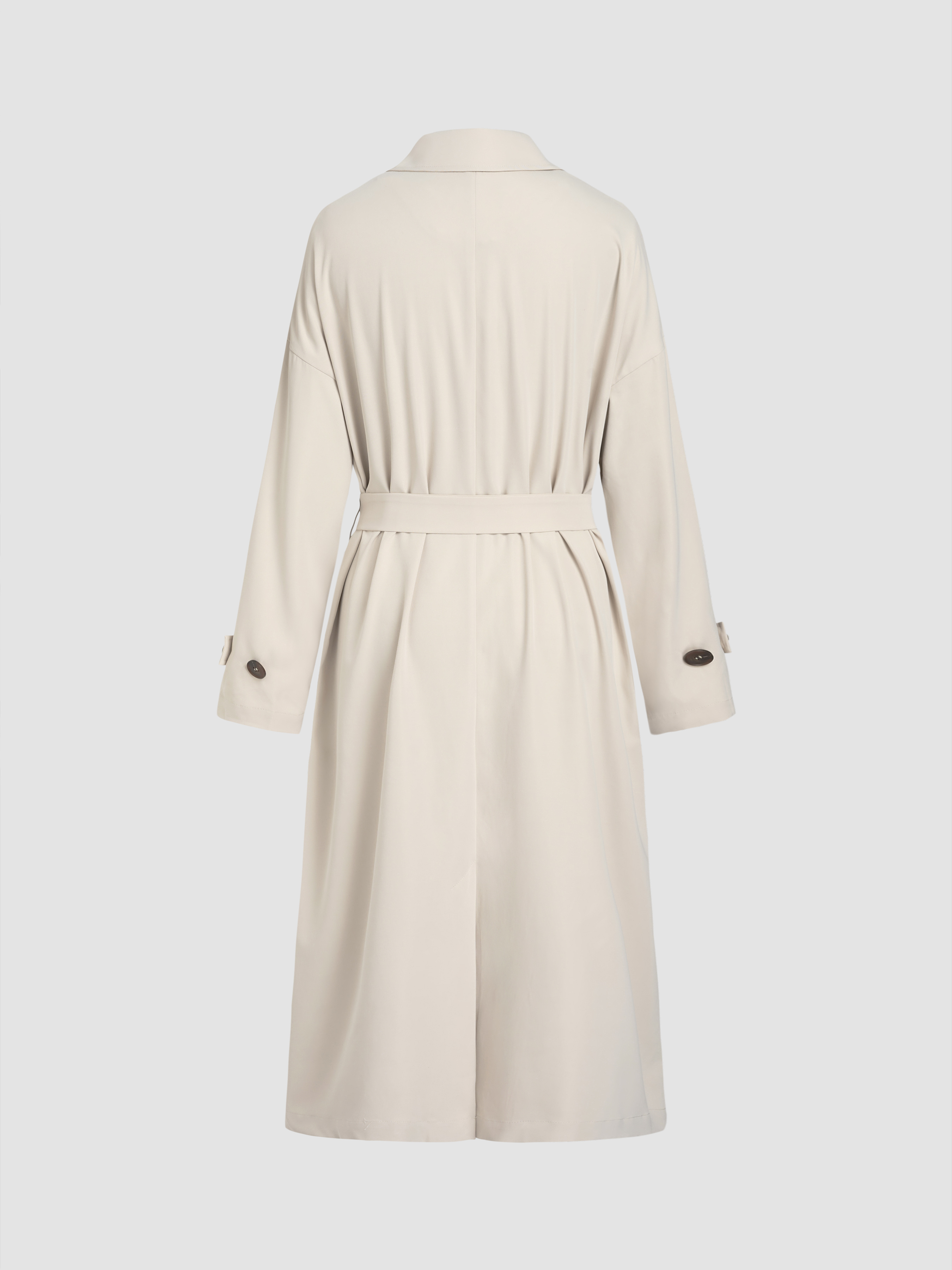 寂然たるrobe coat 寂然たるrobe coat 寂然たるrobe coat New Standard Coat by