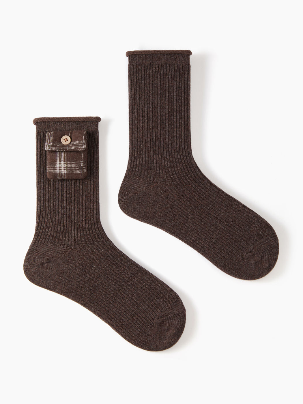 POCKET CREW SOCKS