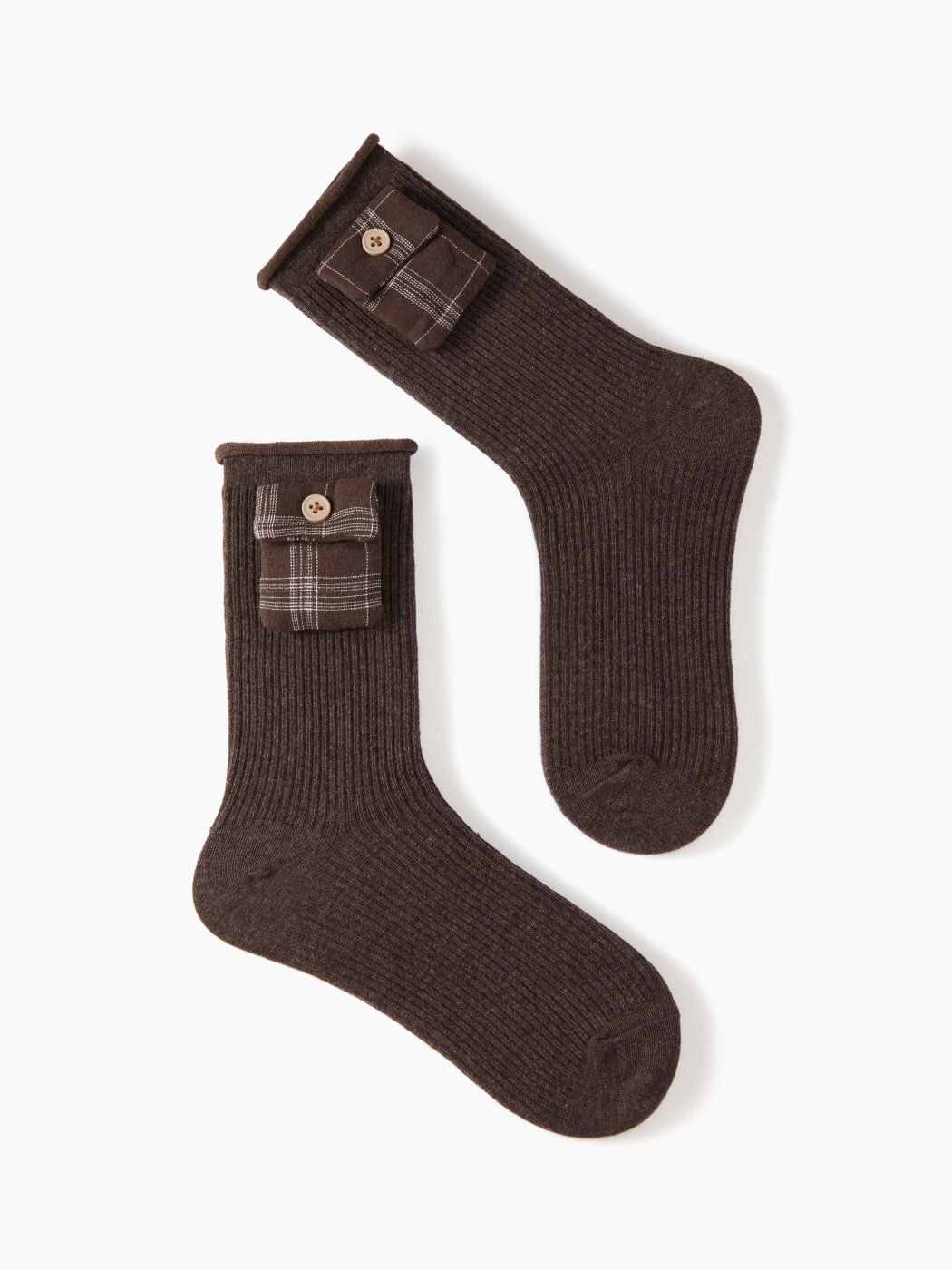 POCKET CREW SOCKS