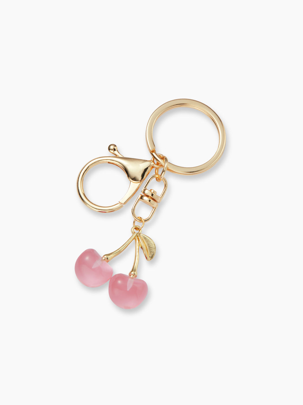 CHERRY KEYCHAIN