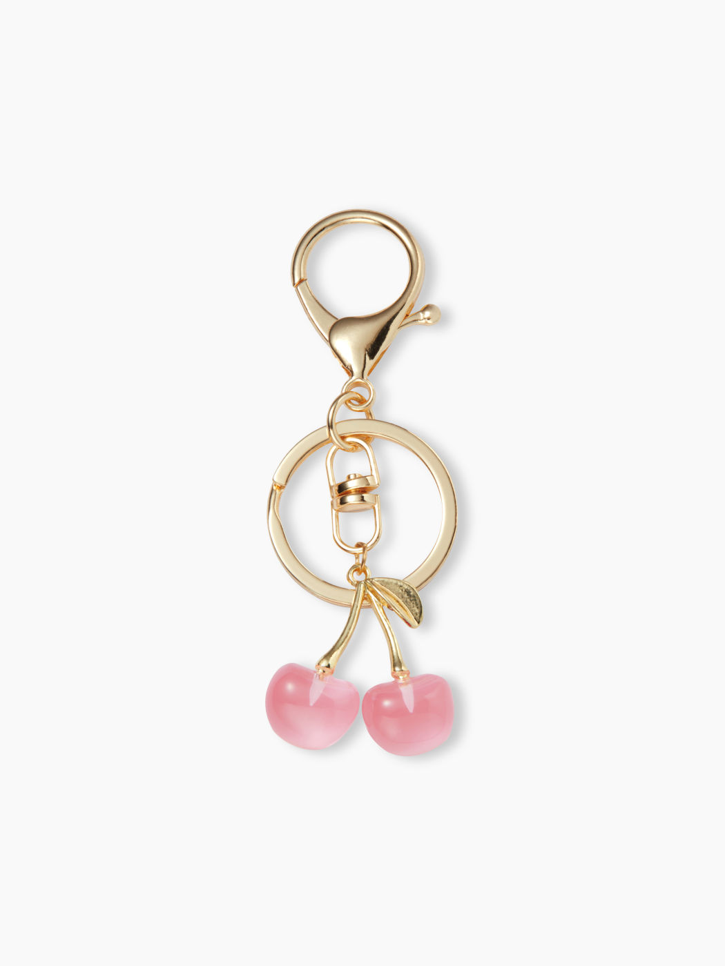 CHERRY KEYCHAIN