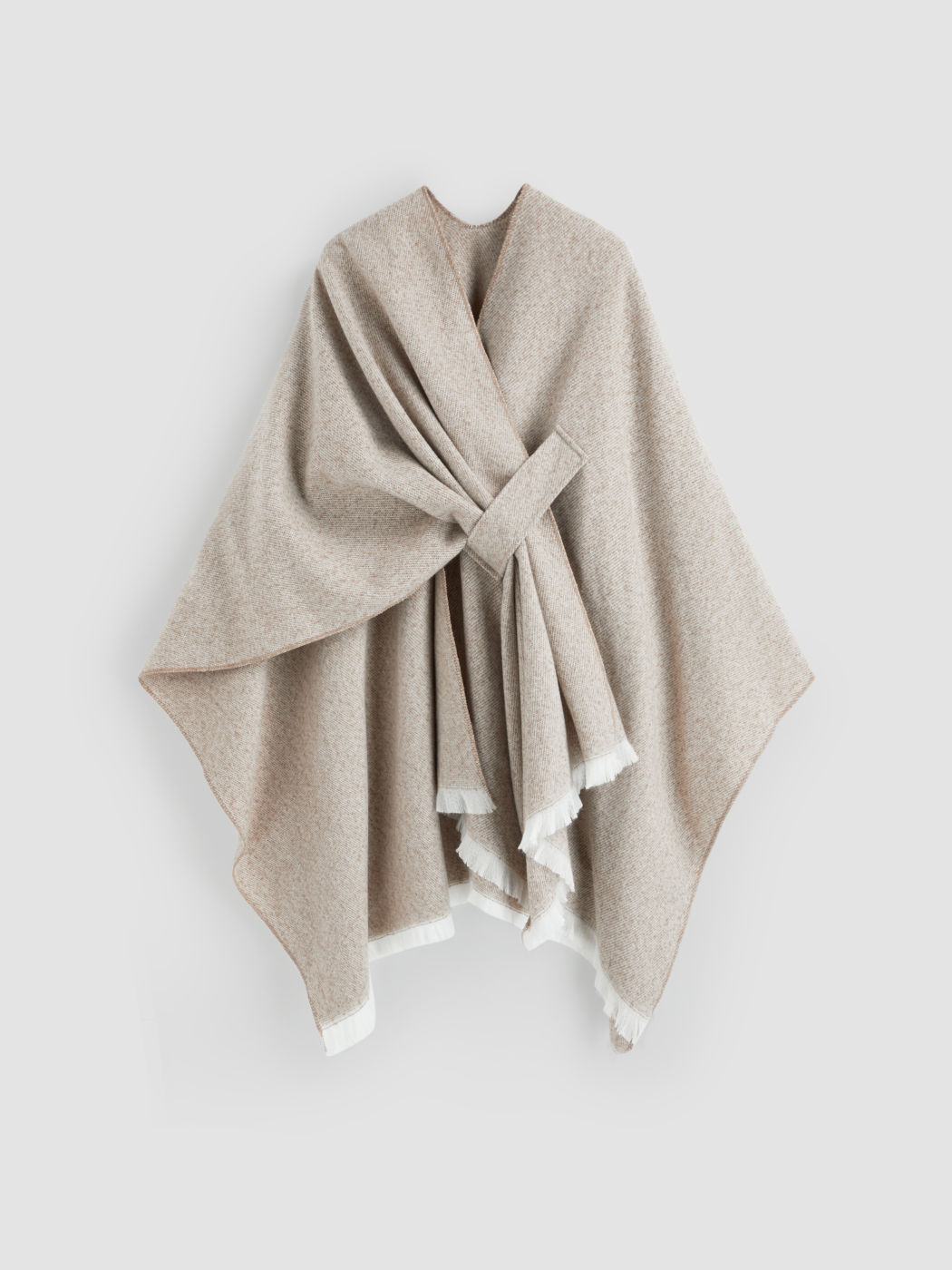 SOFT SOLID SHAWL